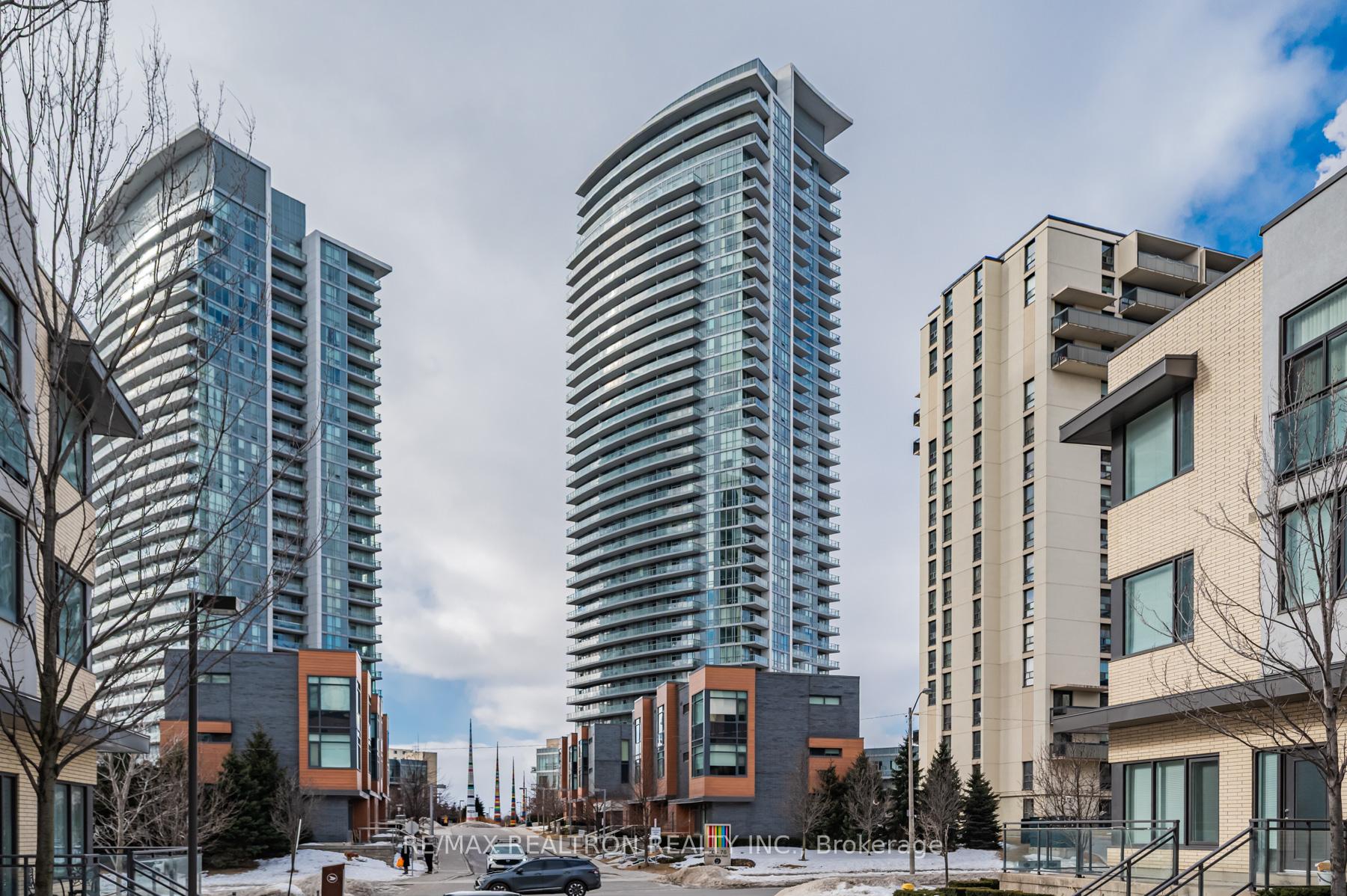 Front of Unit 2808, 70 Forest Manor Road