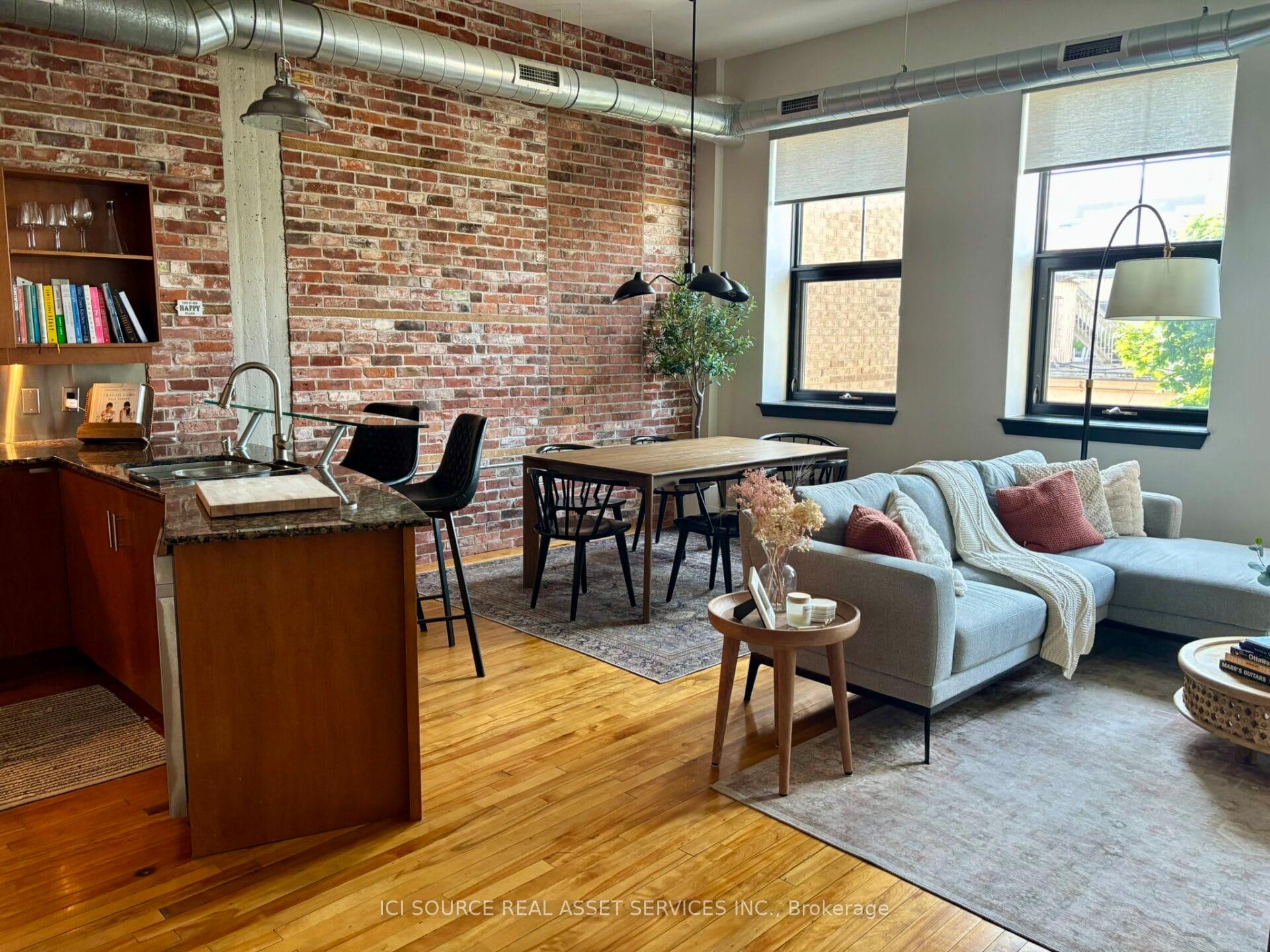 Photo 9 of Unit 306, 45 Spencer Street, Ottawa, Ottawa West — HOMEH