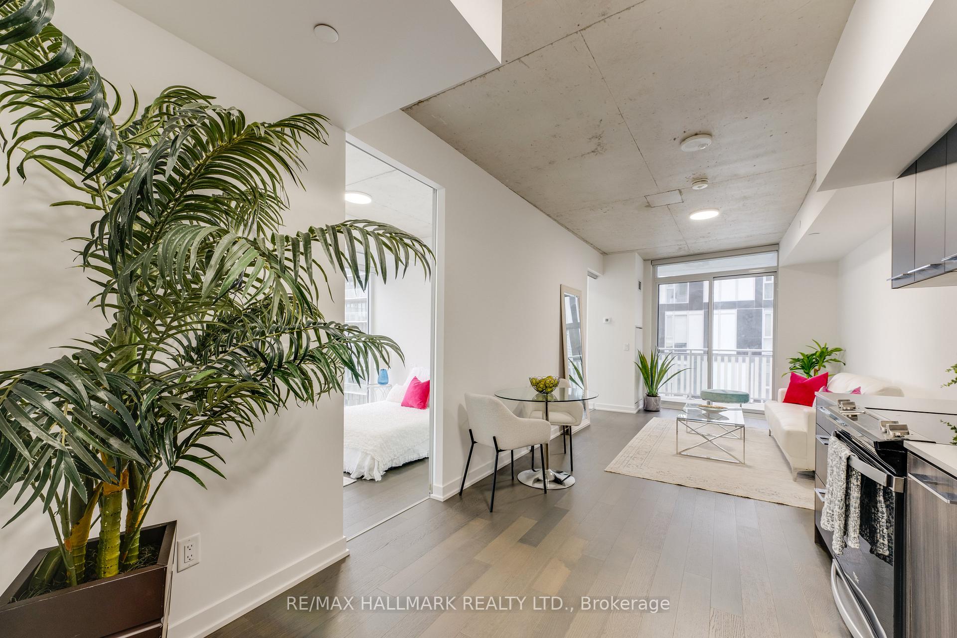 Photo 1 of Unit 1102, 45 Baseball Place, Toronto, South Riverdale — HOMEH