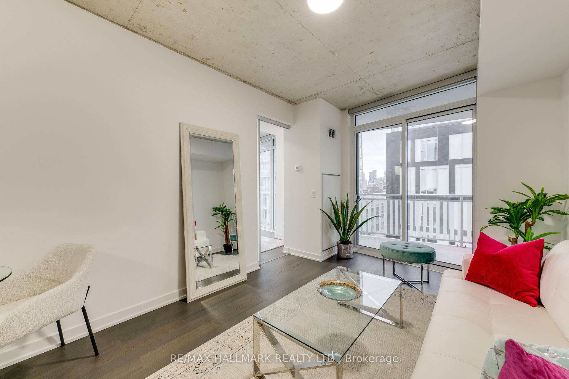 Photo 3 of Unit 1102, 45 Baseball Place, Toronto, South Riverdale — HOMEH