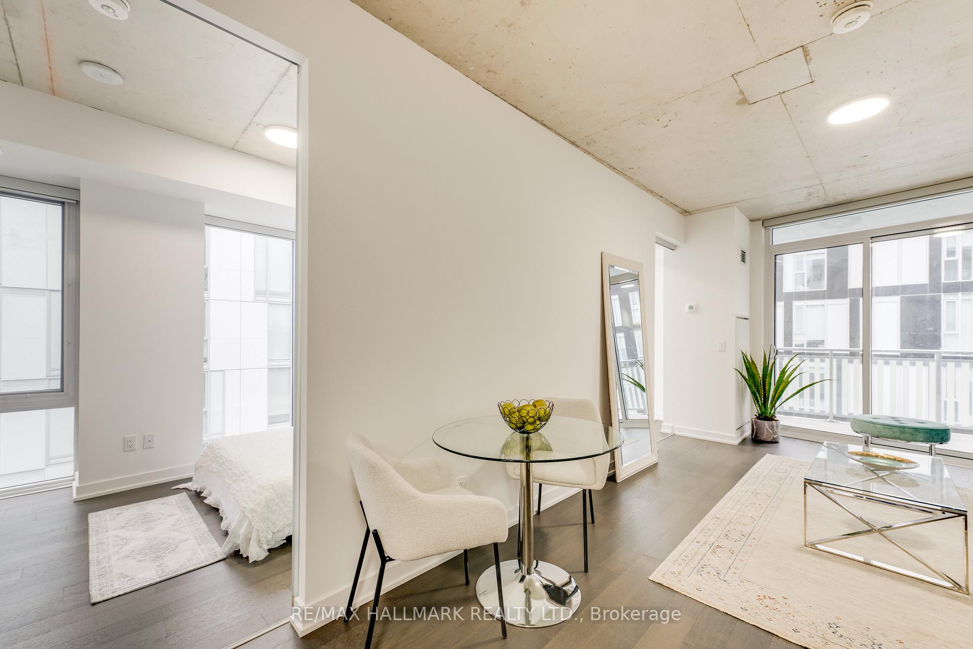 Photo 5 of Unit 1102, 45 Baseball Place, Toronto, South Riverdale — HOMEH