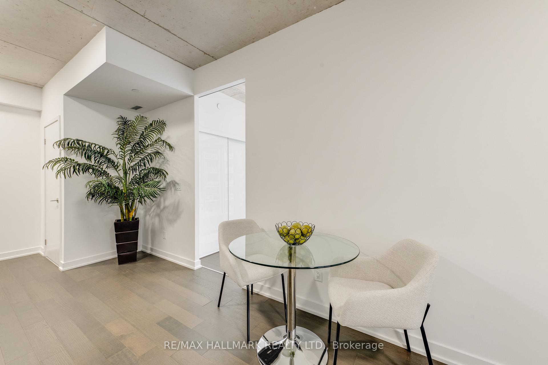 Photo 6 of Unit 1102, 45 Baseball Place, Toronto, South Riverdale — HOMEH