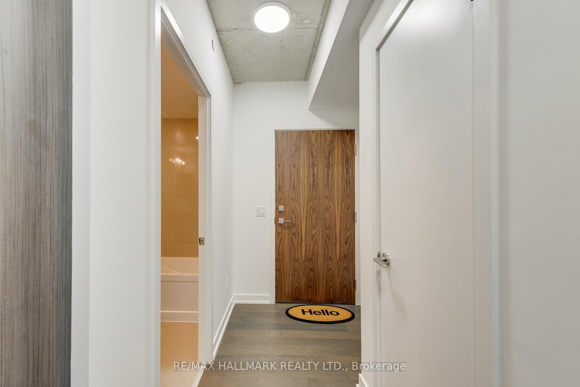 Photo 7 of Unit 1102, 45 Baseball Place, Toronto, South Riverdale — HOMEH