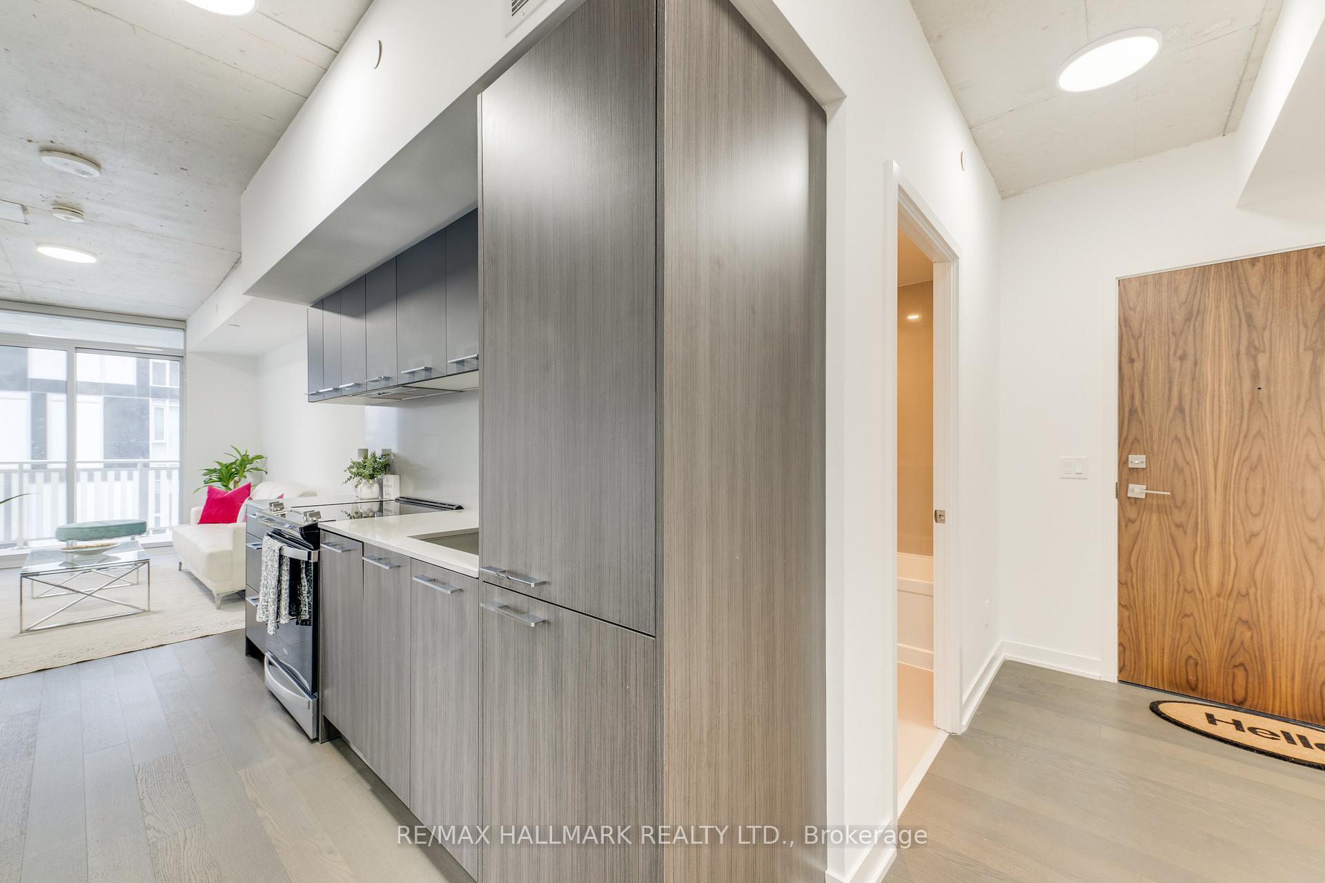 Photo 9 of Unit 1102, 45 Baseball Place, Toronto, South Riverdale — HOMEH