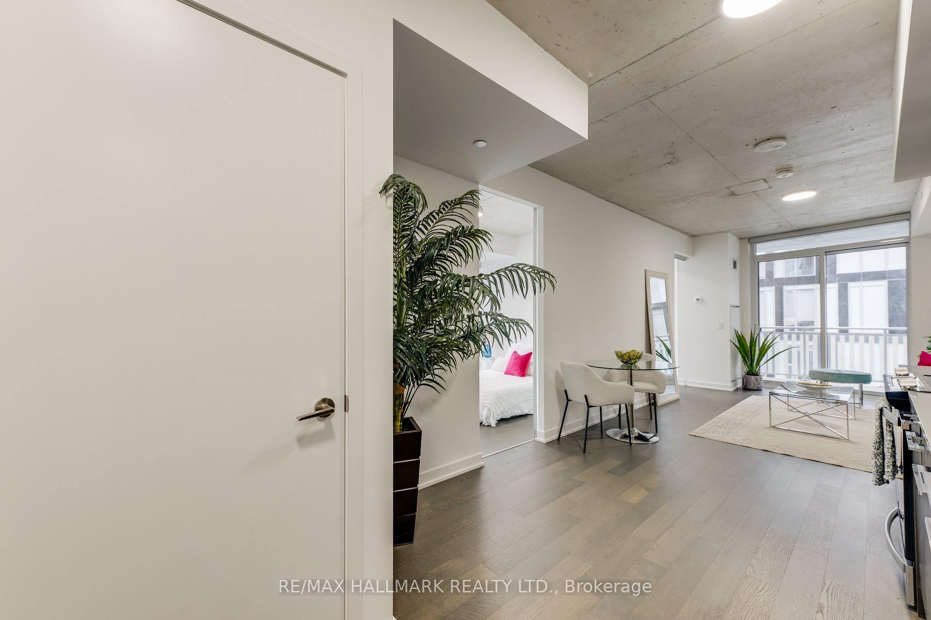 Photo 11 of Unit 1102, 45 Baseball Place, Toronto, South Riverdale — HOMEH