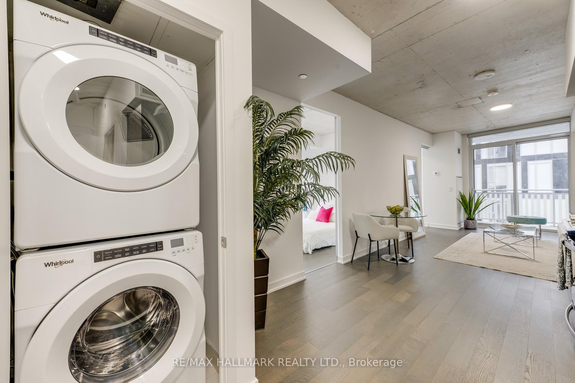 Photo 12 of Unit 1102, 45 Baseball Place, Toronto, South Riverdale — HOMEH