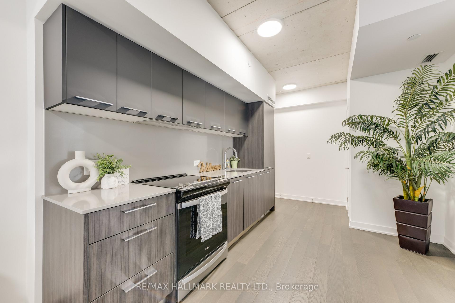 Photo 13 of Unit 1102, 45 Baseball Place, Toronto, South Riverdale — HOMEH