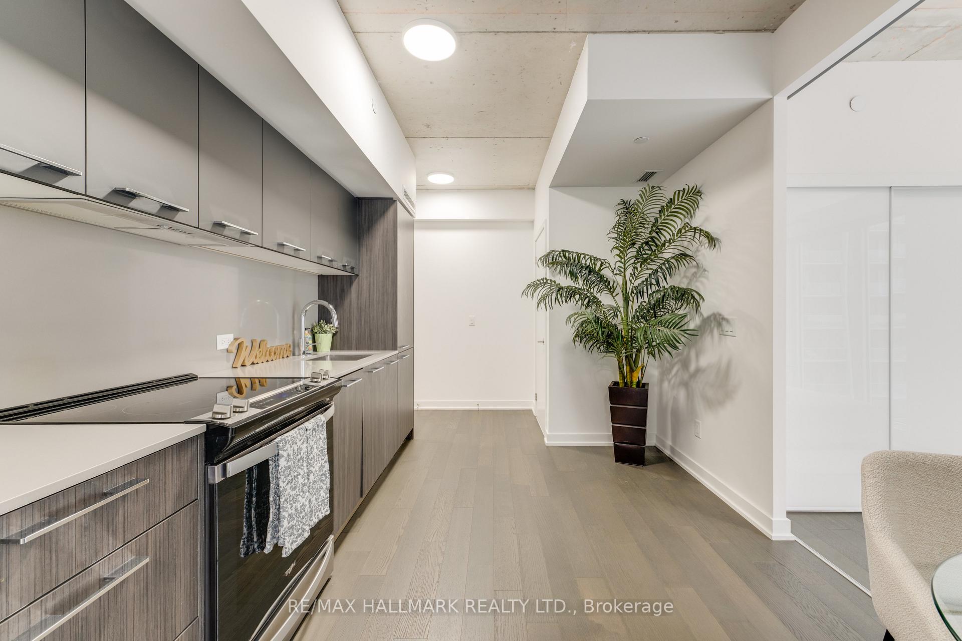 Photo 14 of Unit 1102, 45 Baseball Place, Toronto, South Riverdale — HOMEH