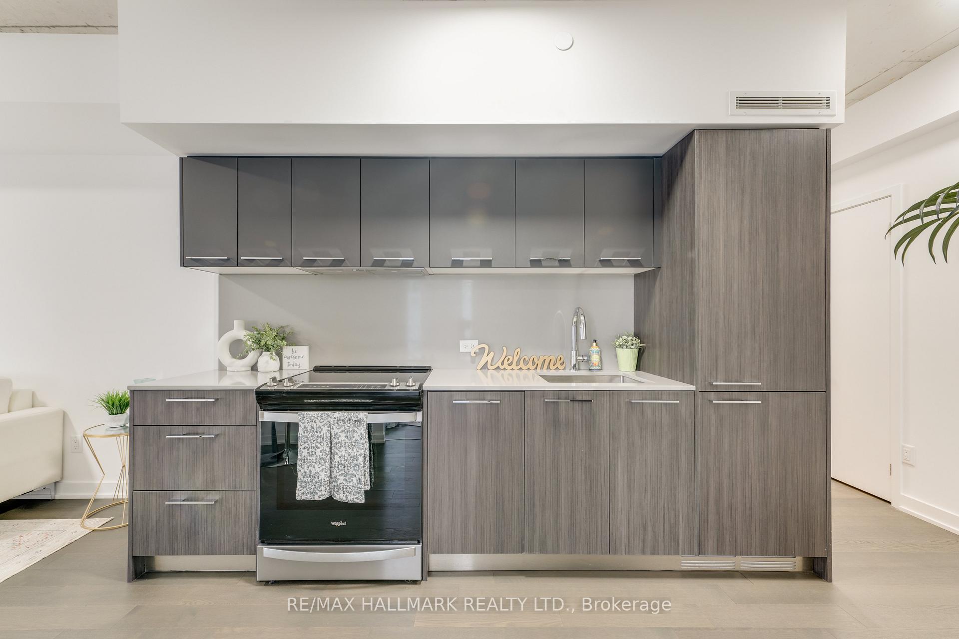 Photo 15 of Unit 1102, 45 Baseball Place, Toronto, South Riverdale — HOMEH