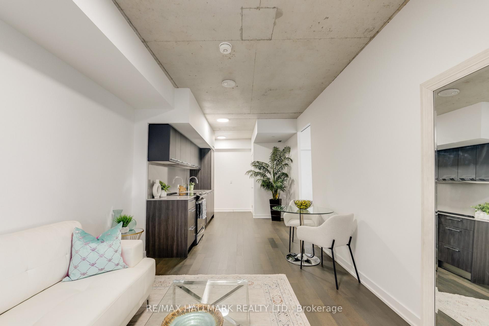 Photo 18 of Unit 1102, 45 Baseball Place, Toronto, South Riverdale — HOMEH