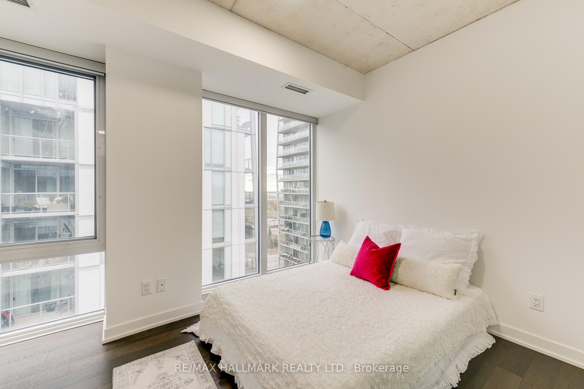Photo 22 of Unit 1102, 45 Baseball Place, Toronto, South Riverdale — HOMEH