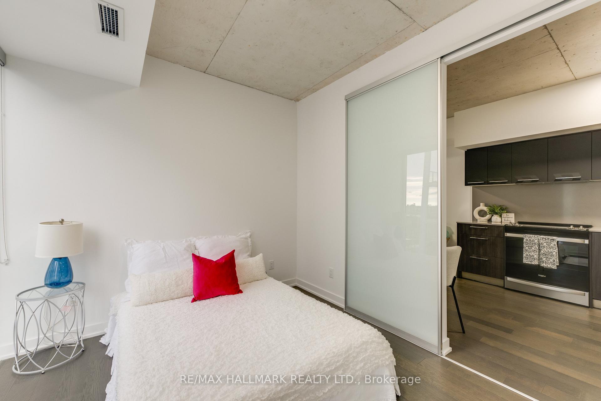 Photo 23 of Unit 1102, 45 Baseball Place, Toronto, South Riverdale — HOMEH