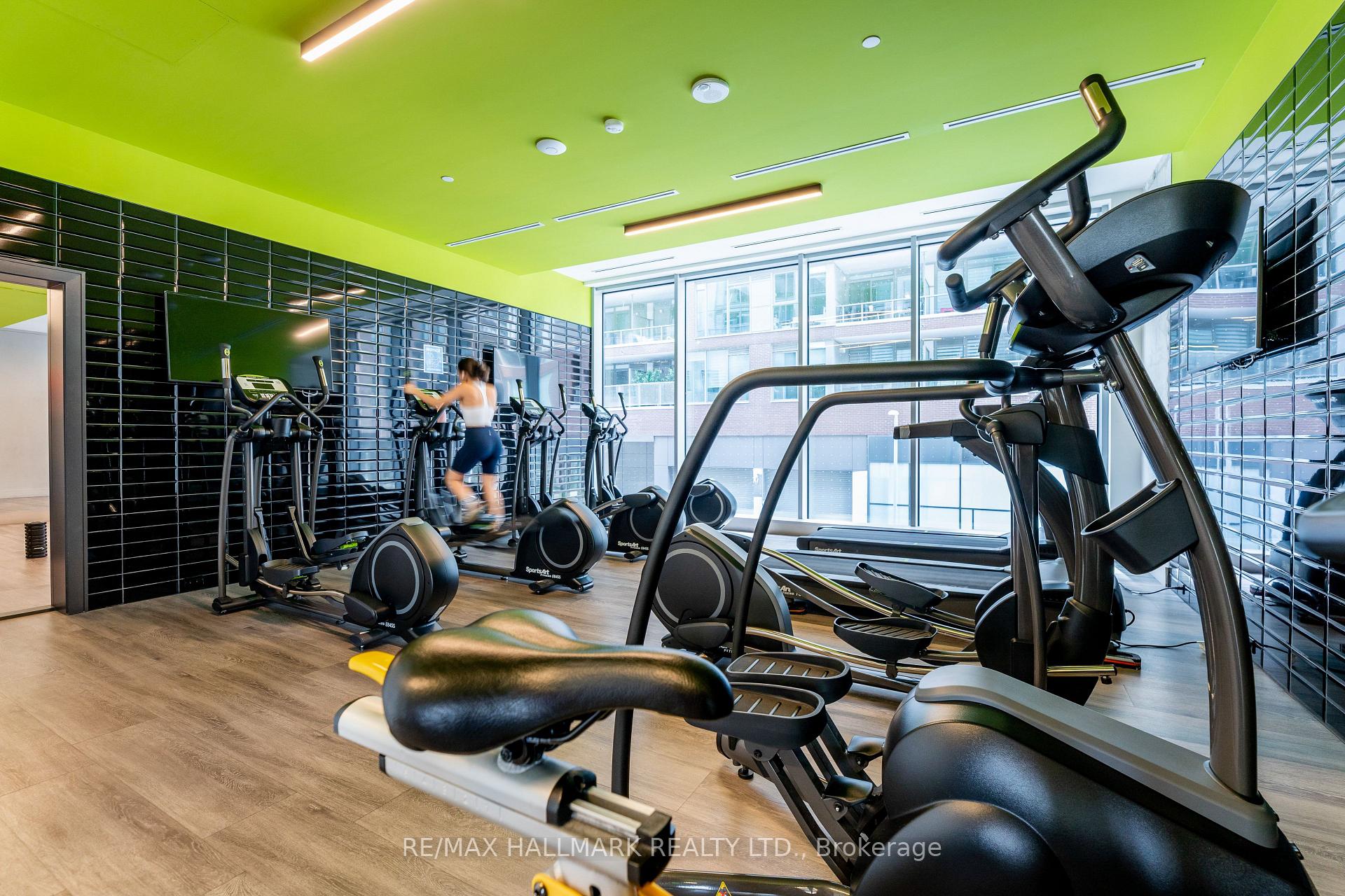 Photo 33 of Unit 1102, 45 Baseball Place, Toronto, South Riverdale — HOMEH