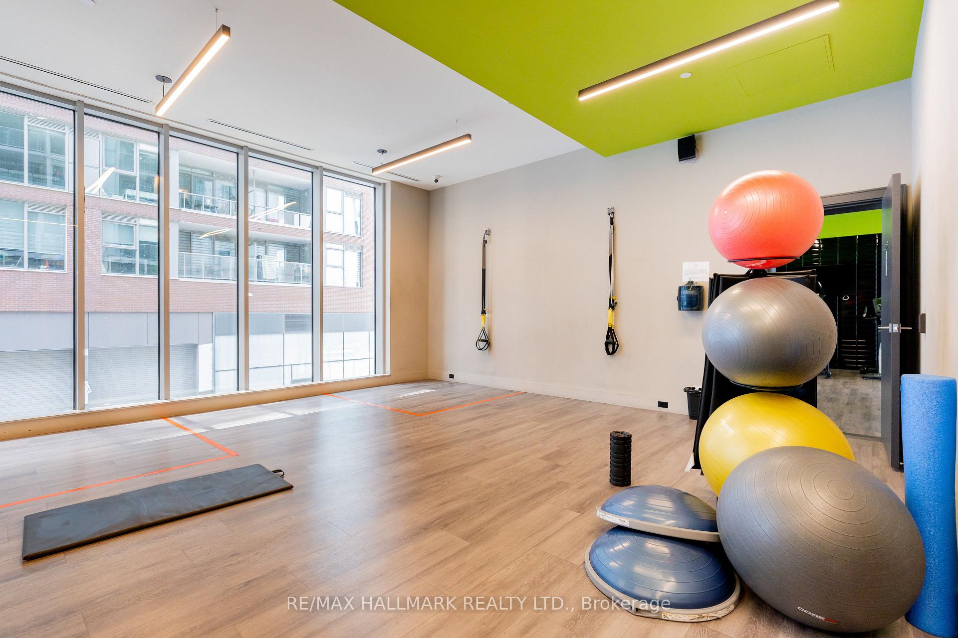 Photo 34 of Unit 1102, 45 Baseball Place, Toronto, South Riverdale — HOMEH