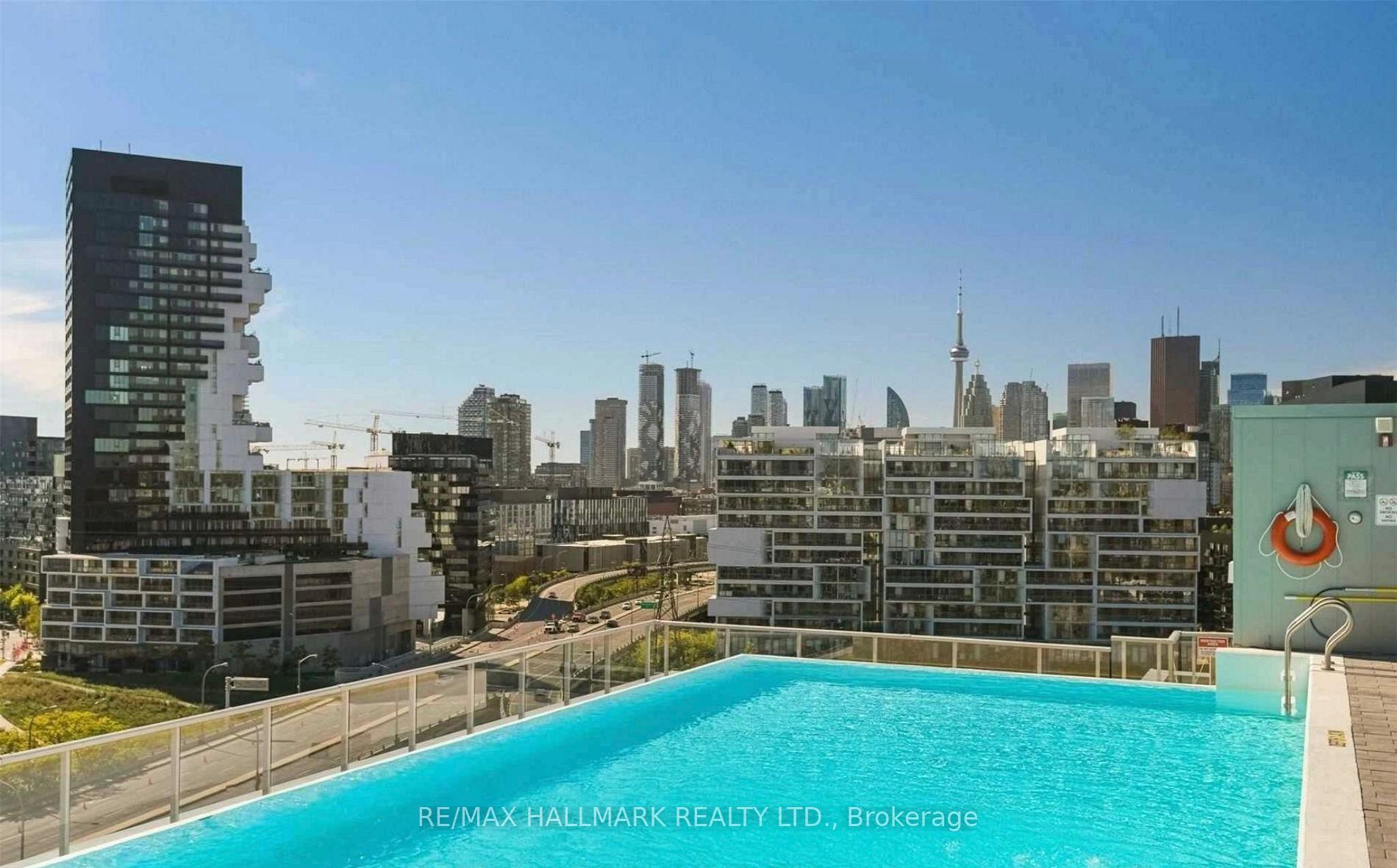 Photo 35 of Unit 1102, 45 Baseball Place, Toronto, South Riverdale — HOMEH