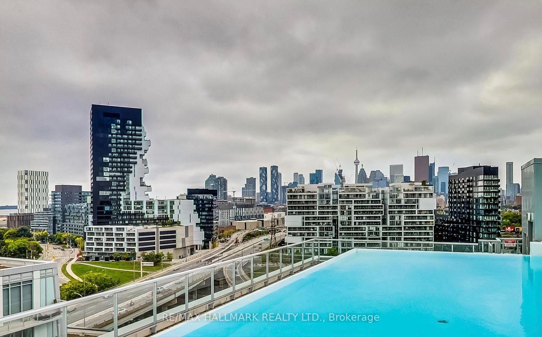 Photo 37 of Unit 1102, 45 Baseball Place, Toronto, South Riverdale — HOMEH