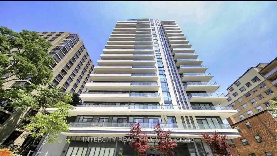 Photo 1 of Unit 509, 609 Avenue Road, Toronto, Yonge-St. Clair — HOMEH
