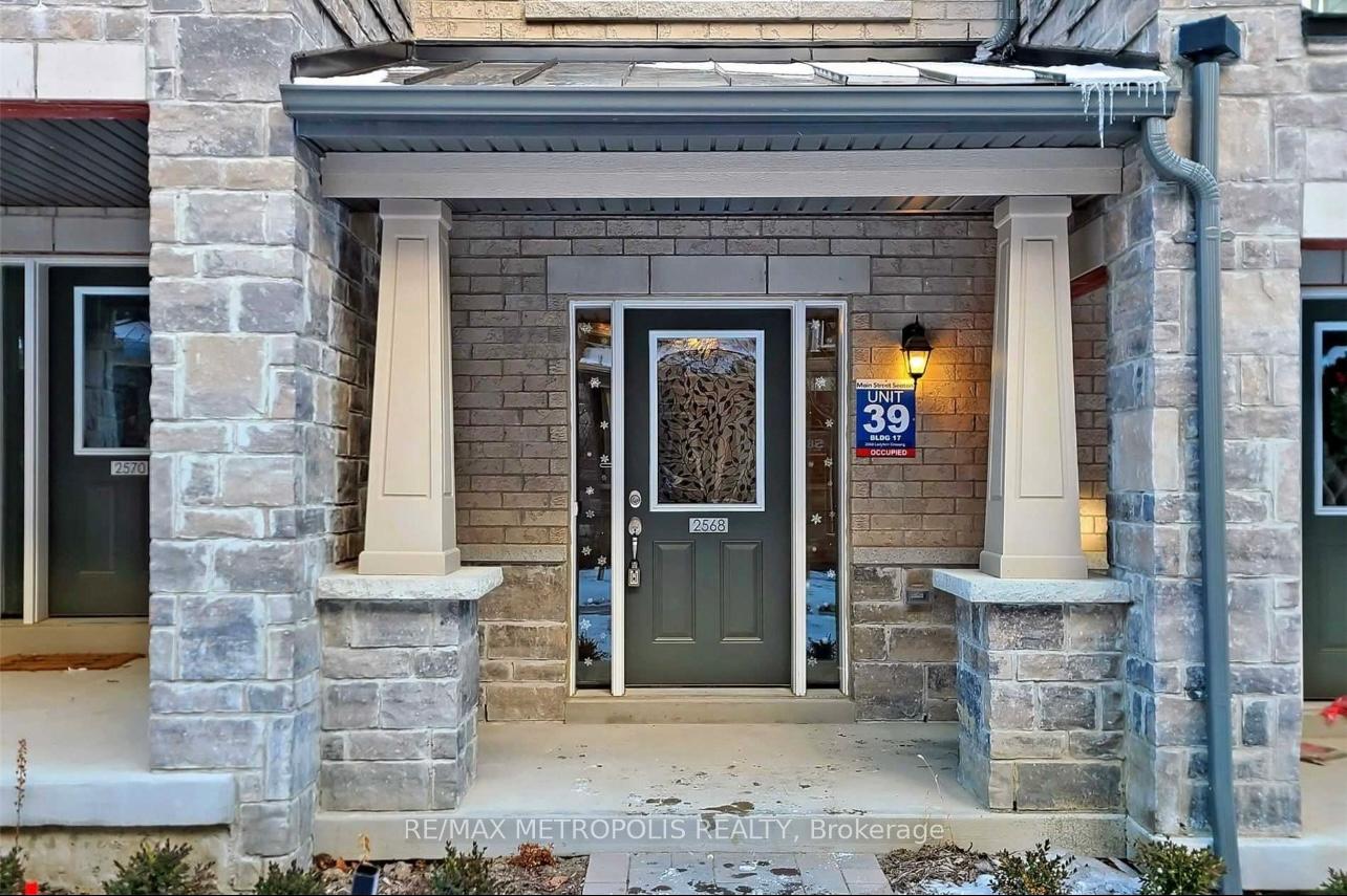 Photo 1 of Unit 39, 2568 Ladyfern Crossing, Pickering, Duffin Heights — HOMEH