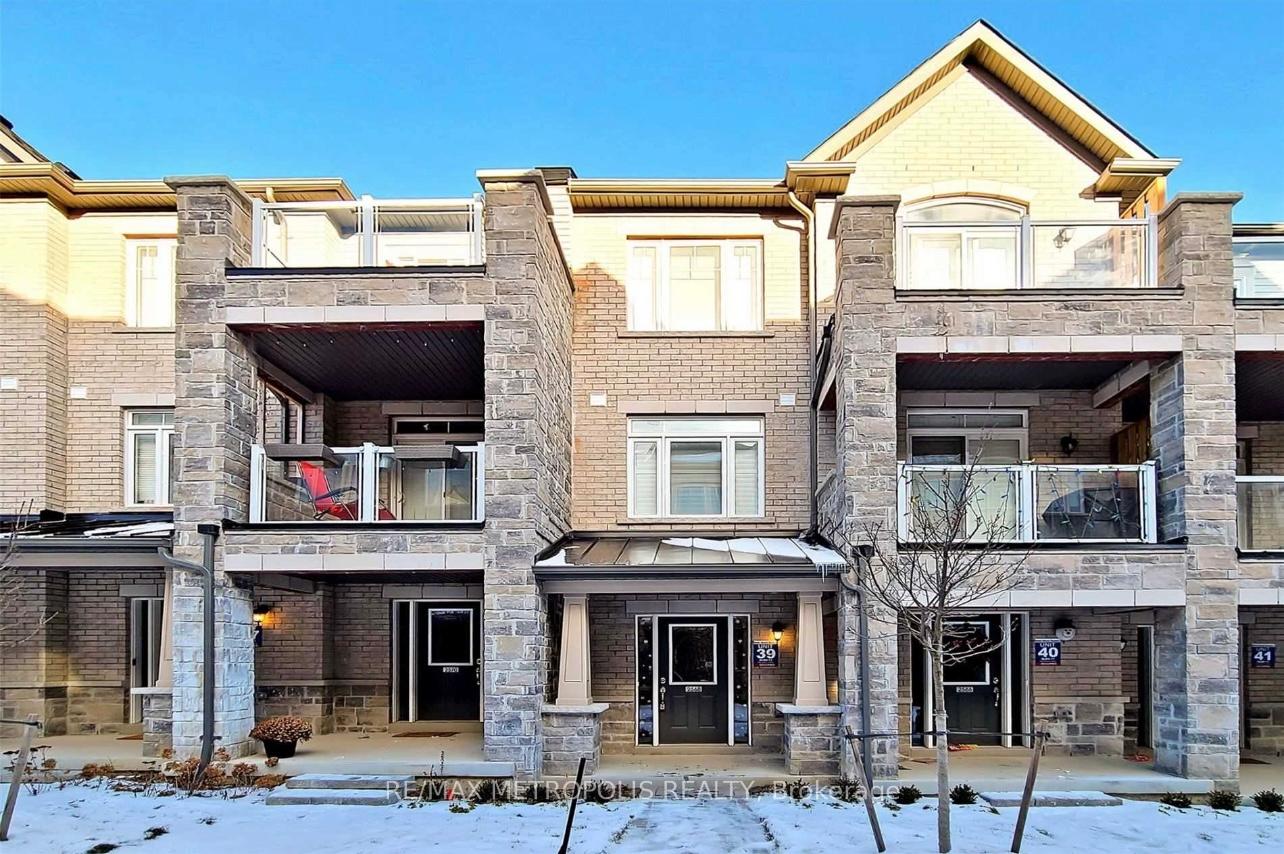 Photo 17 of Unit 39, 2568 Ladyfern Crossing, Pickering, Duffin Heights — HOMEH