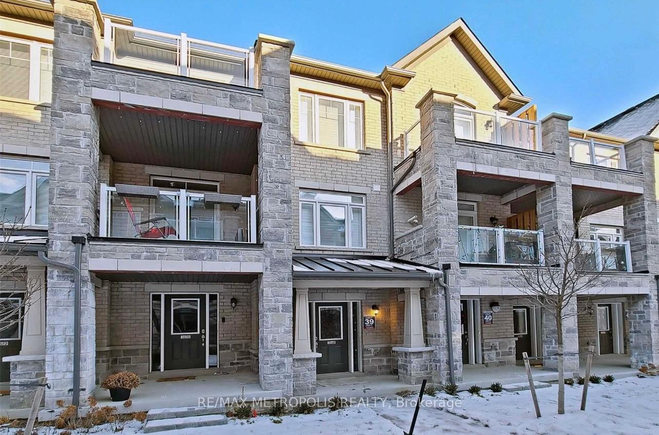 Photo 18 of Unit 39, 2568 Ladyfern Crossing, Pickering, Duffin Heights — HOMEH