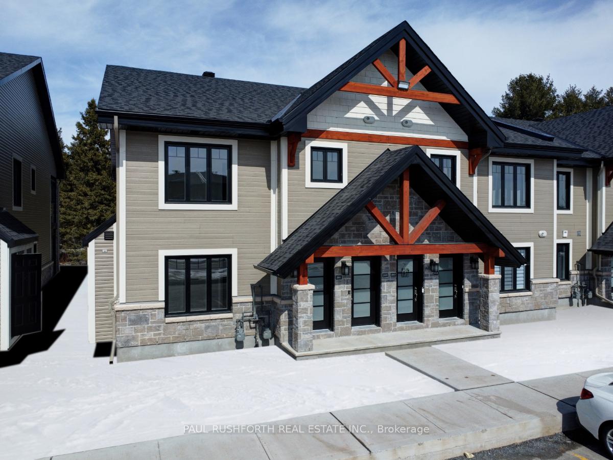 Photo 1 of Unit 507, 107 St Moritz Trail, Embrun — HOMEH