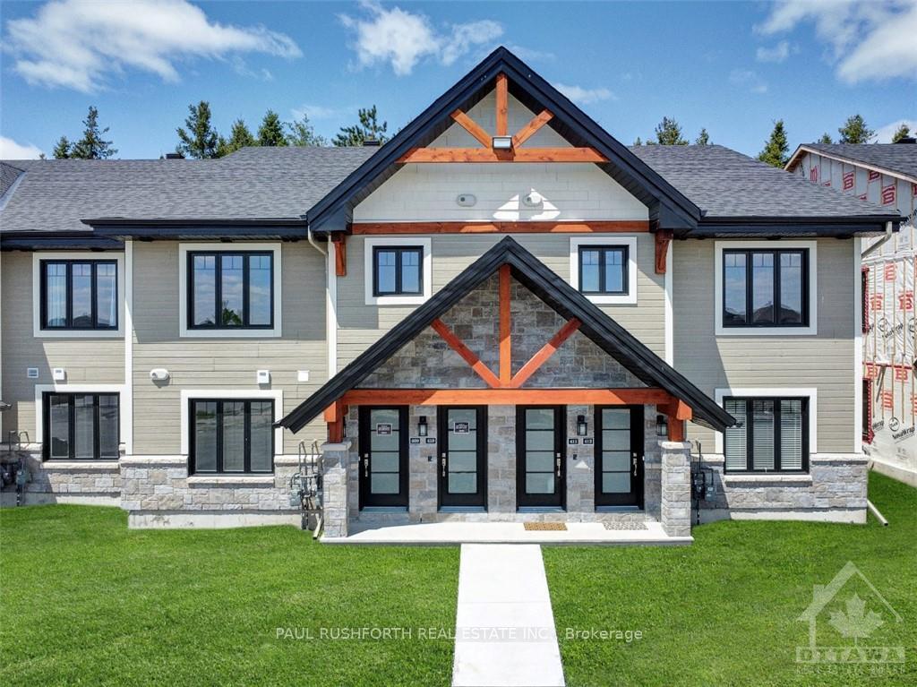 Photo 3 of Unit 507, 107 St Moritz Trail, Embrun — HOMEH