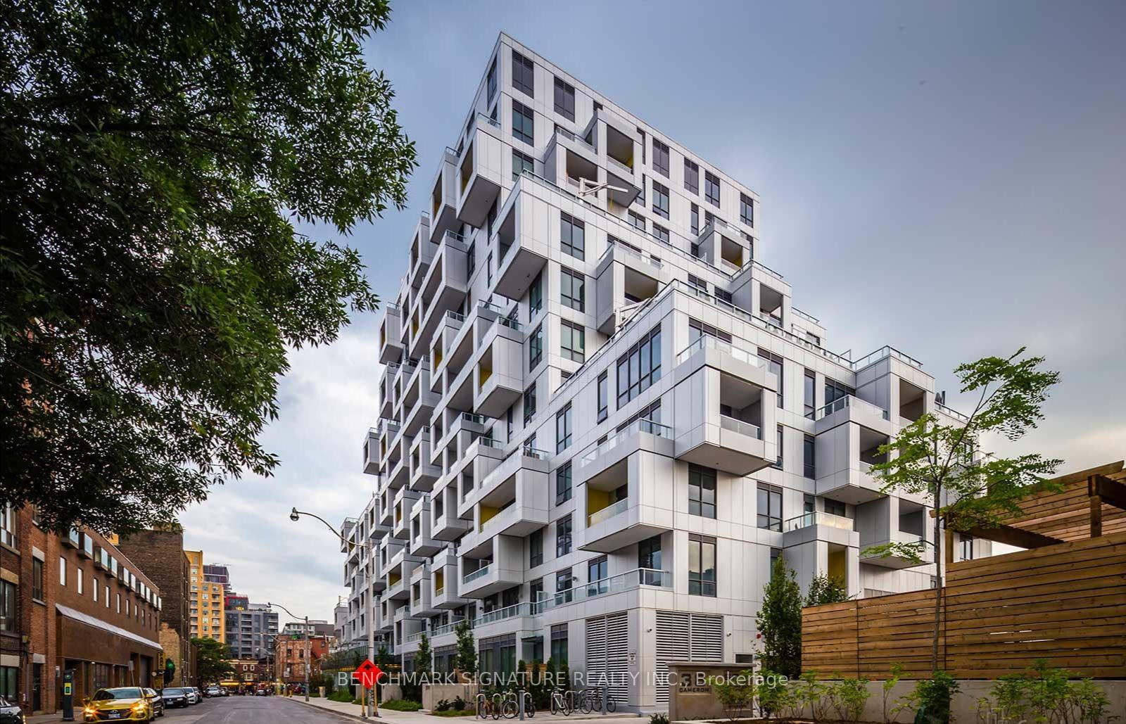 Front of Unit 307, 38 Cameron Street