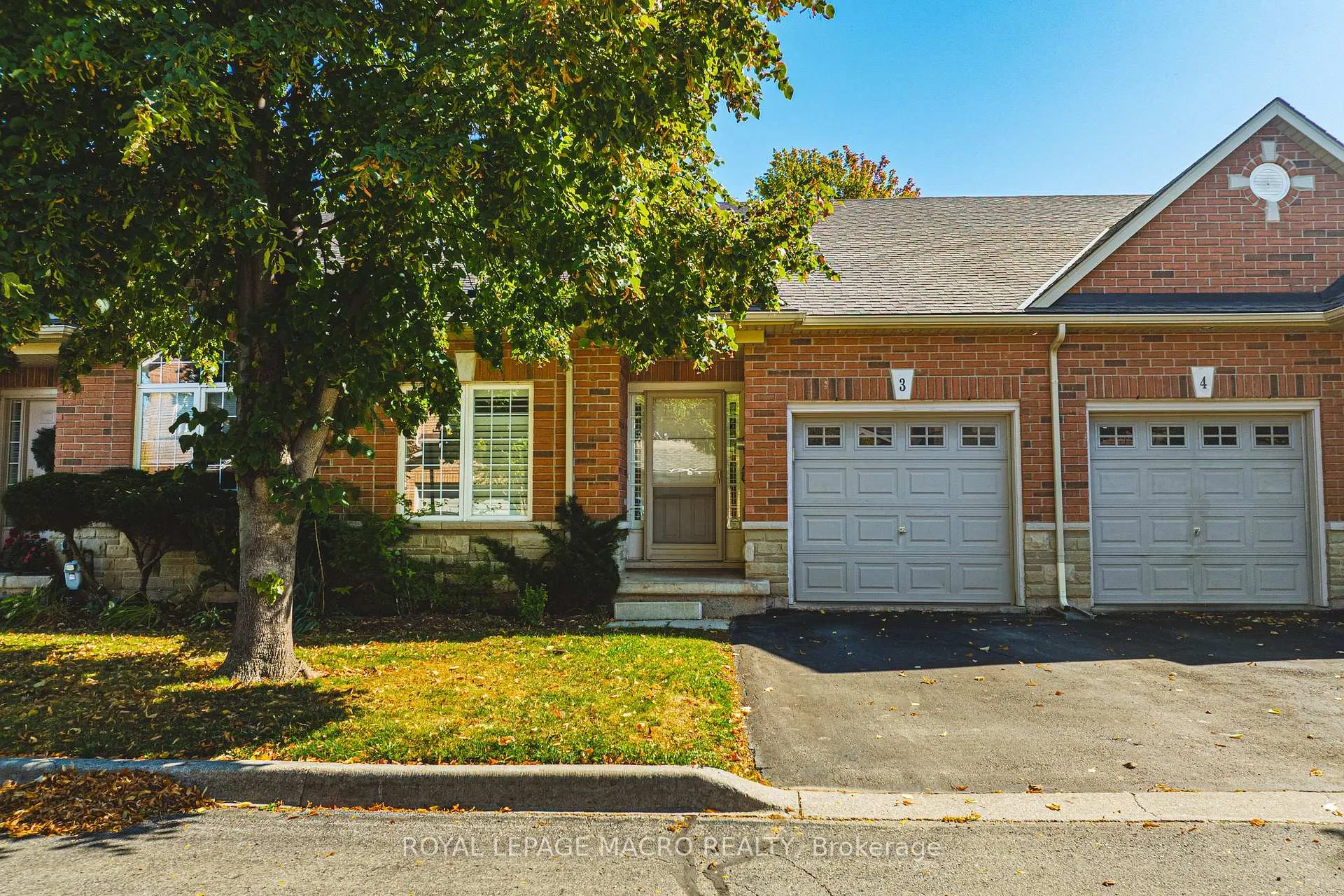 Photo 1 of Unit 3, 163 Livingston Avenue, Grimsby, Grimsby West — HOMEH
