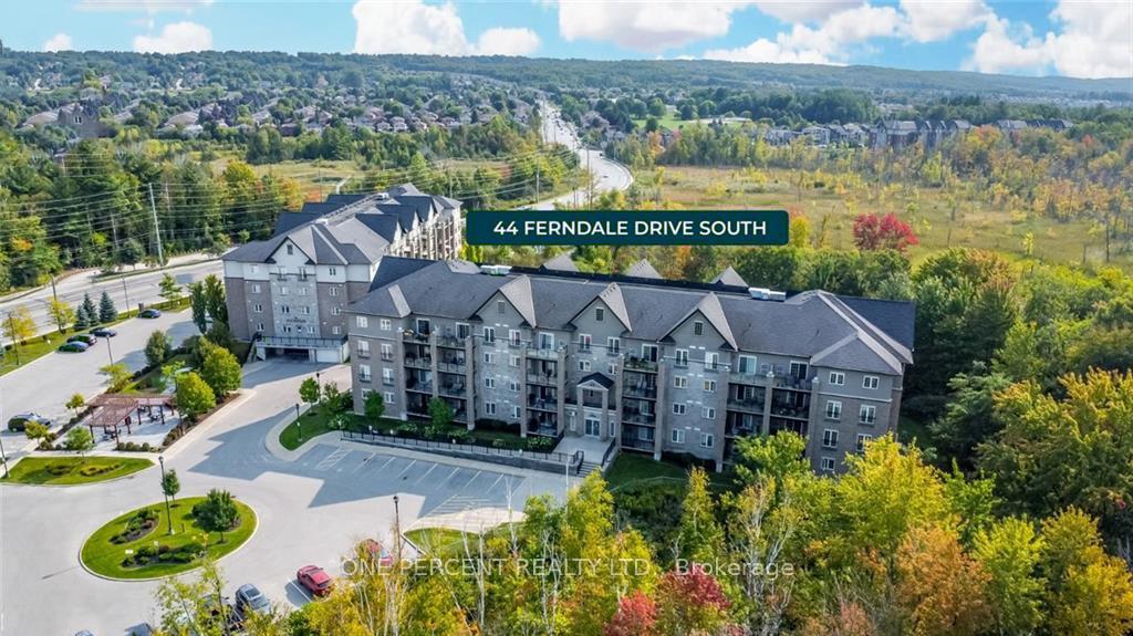 Photo 3 of Unit 409, 44 Ferndale Drive S, Barrie, Ardagh — HOMEH