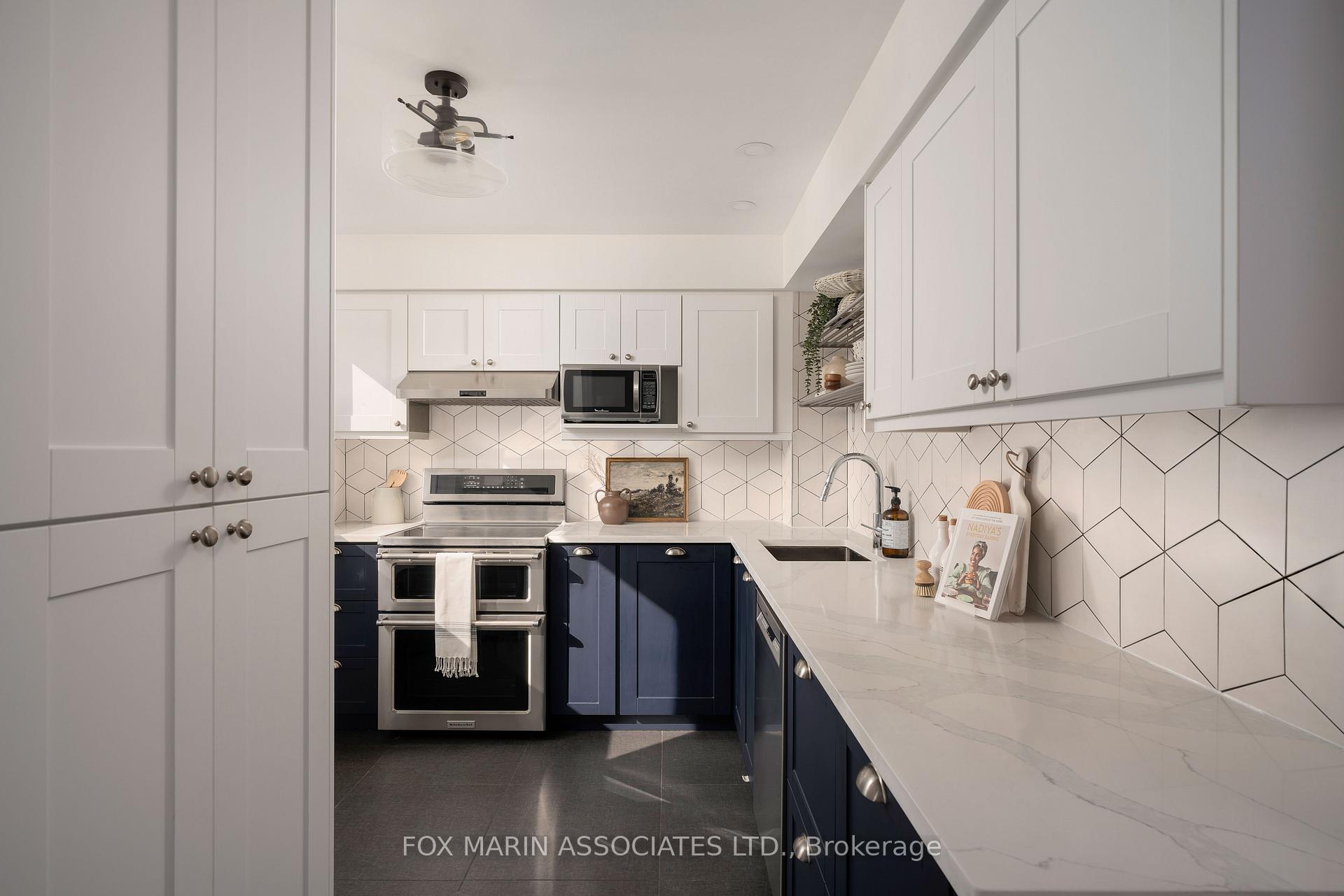 Photo 2 of Unit 130, 90 Edgewood Avenue, Toronto, Woodbine Corridor — HOMEH