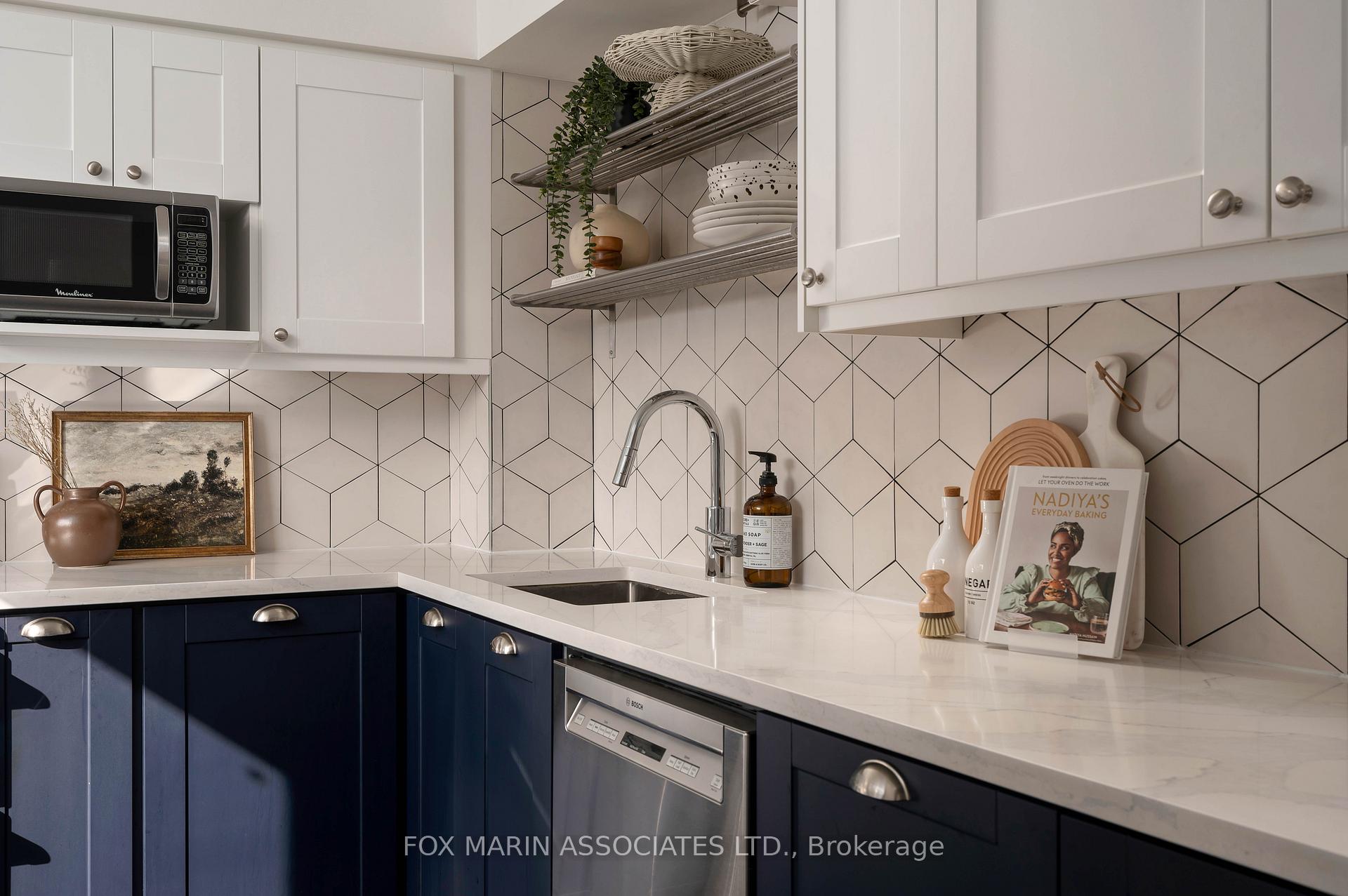 Photo 3 of Unit 130, 90 Edgewood Avenue, Toronto, Woodbine Corridor — HOMEH