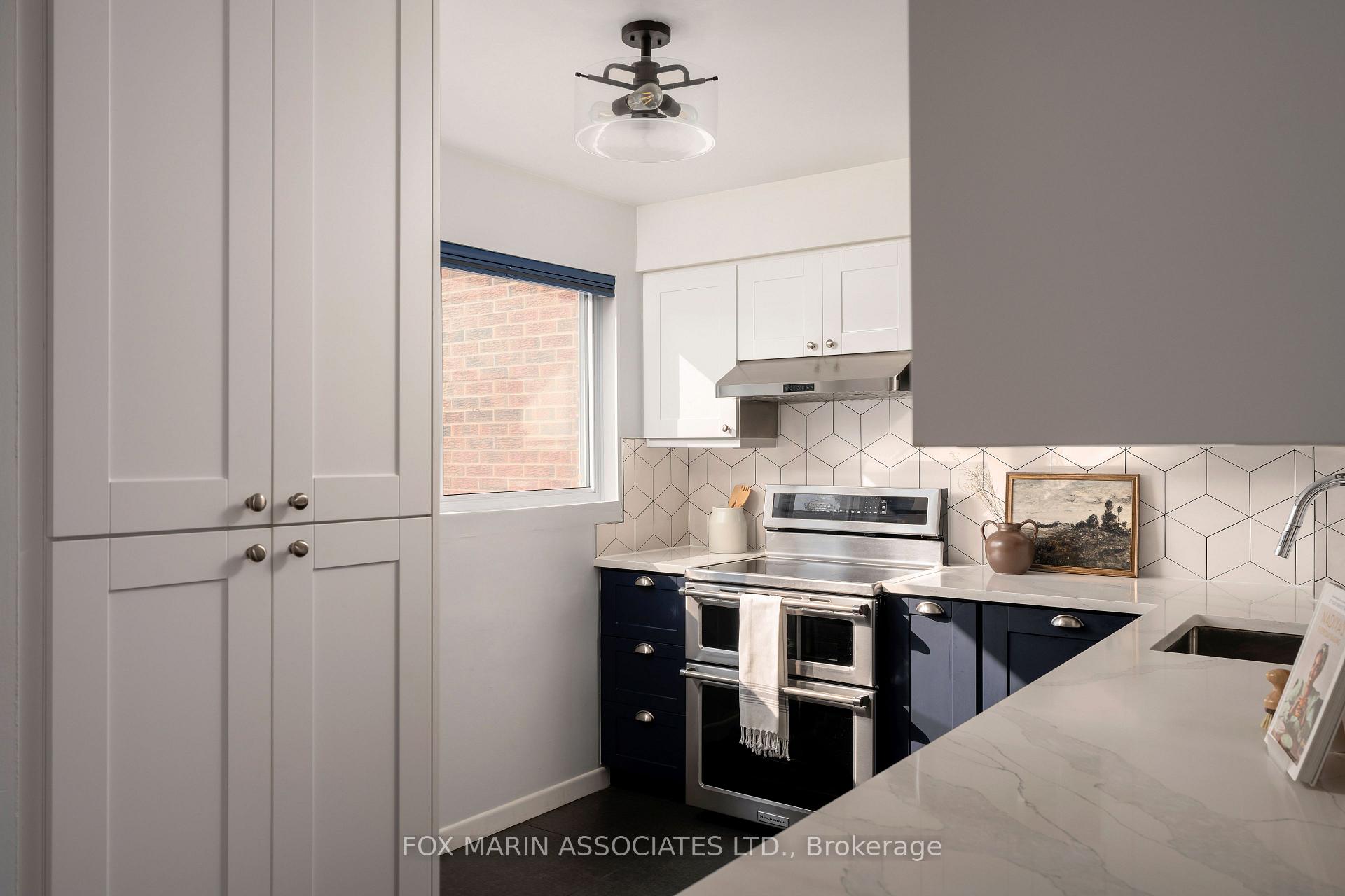 Photo 6 of Unit 130, 90 Edgewood Avenue, Toronto, Woodbine Corridor — HOMEH