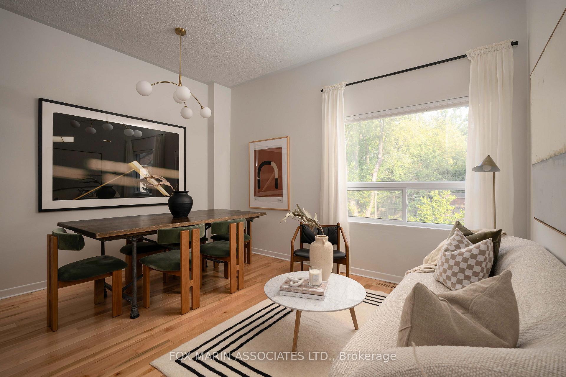 Photo 9 of Unit 130, 90 Edgewood Avenue, Toronto, Woodbine Corridor — HOMEH
