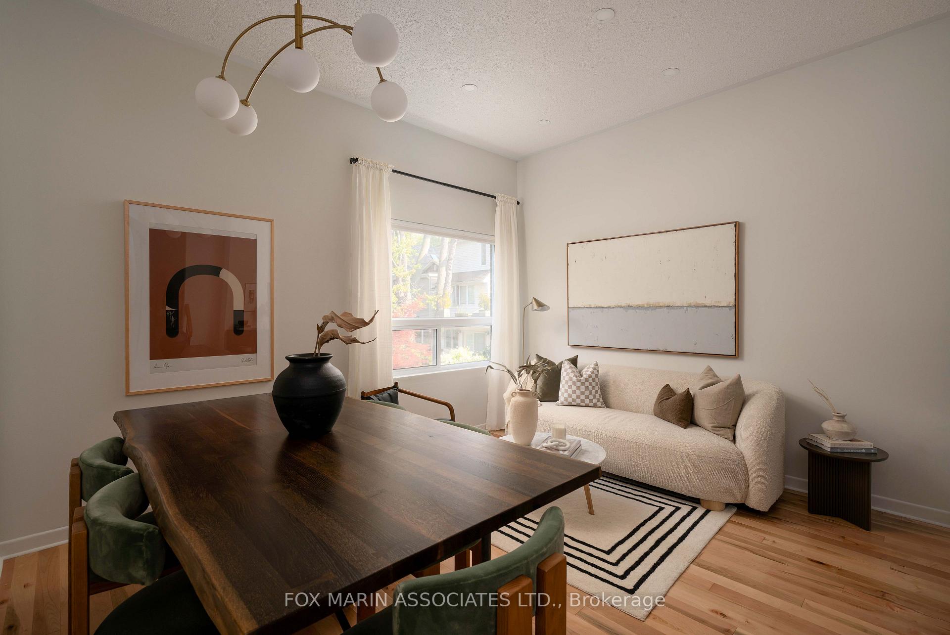 Photo 12 of Unit 130, 90 Edgewood Avenue, Toronto, Woodbine Corridor — HOMEH