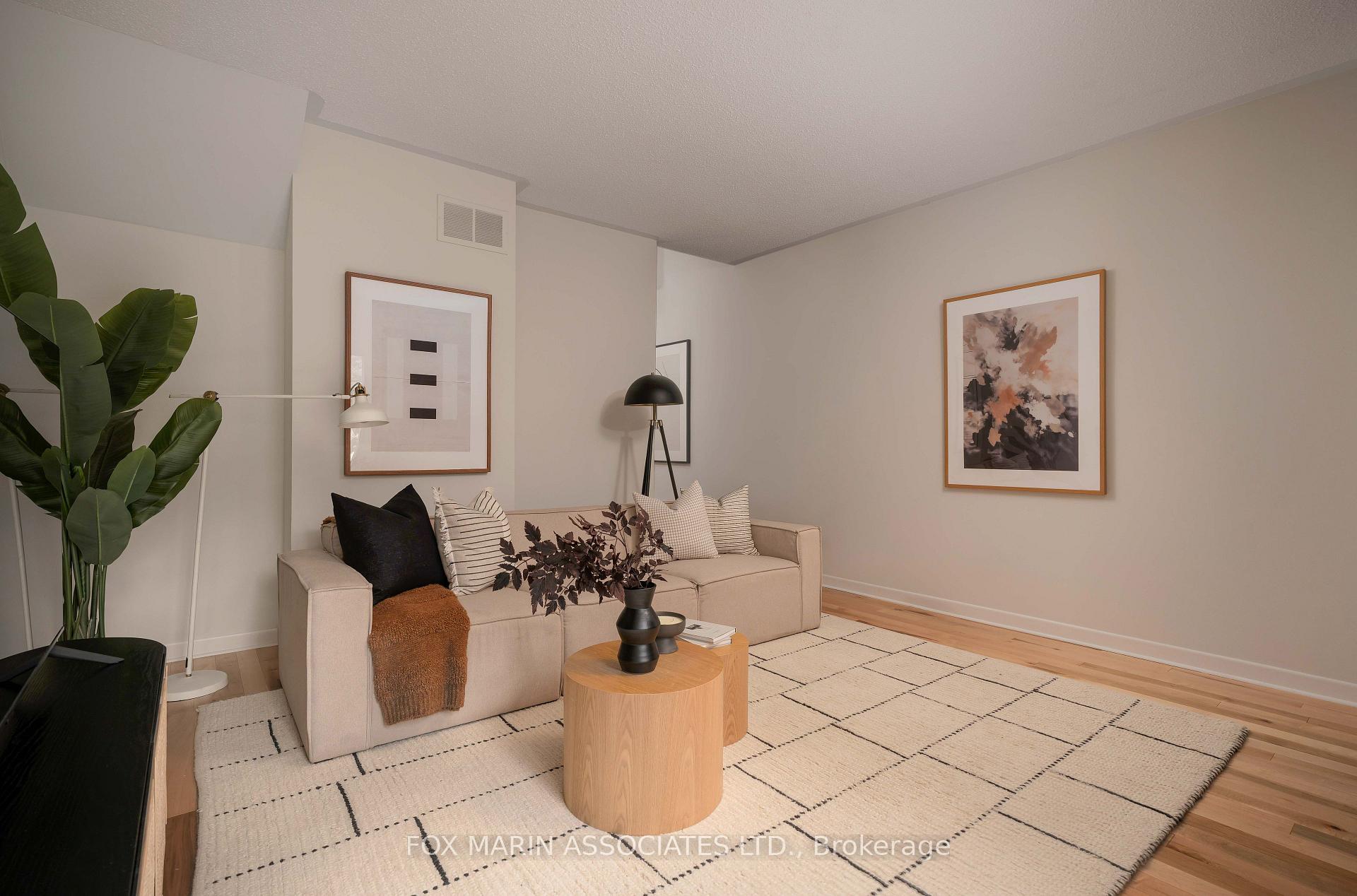 Photo 32 of Unit 130, 90 Edgewood Avenue, Toronto, Woodbine Corridor — HOMEH