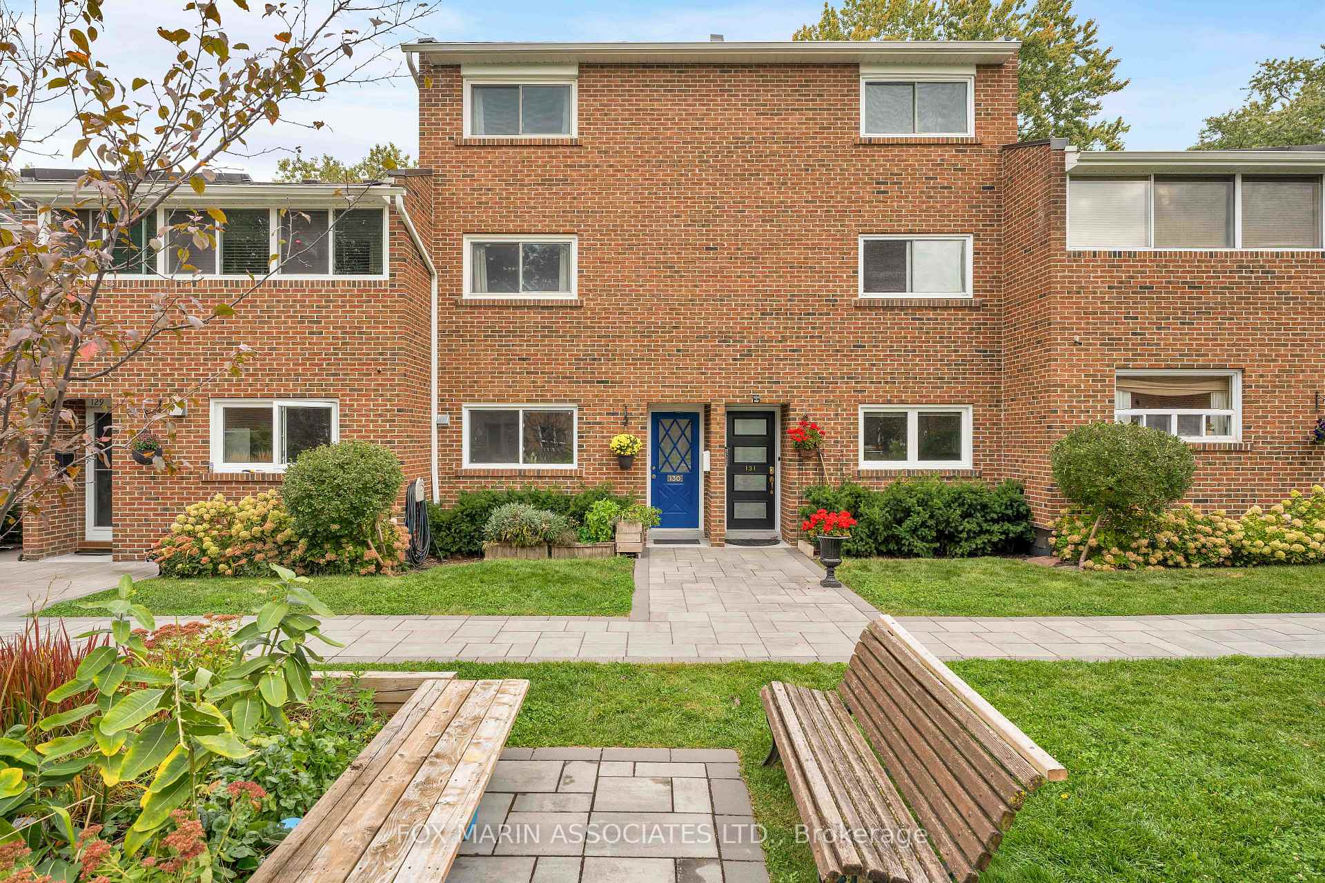 Photo 40 of Unit 130, 90 Edgewood Avenue, Toronto, Woodbine Corridor — HOMEH