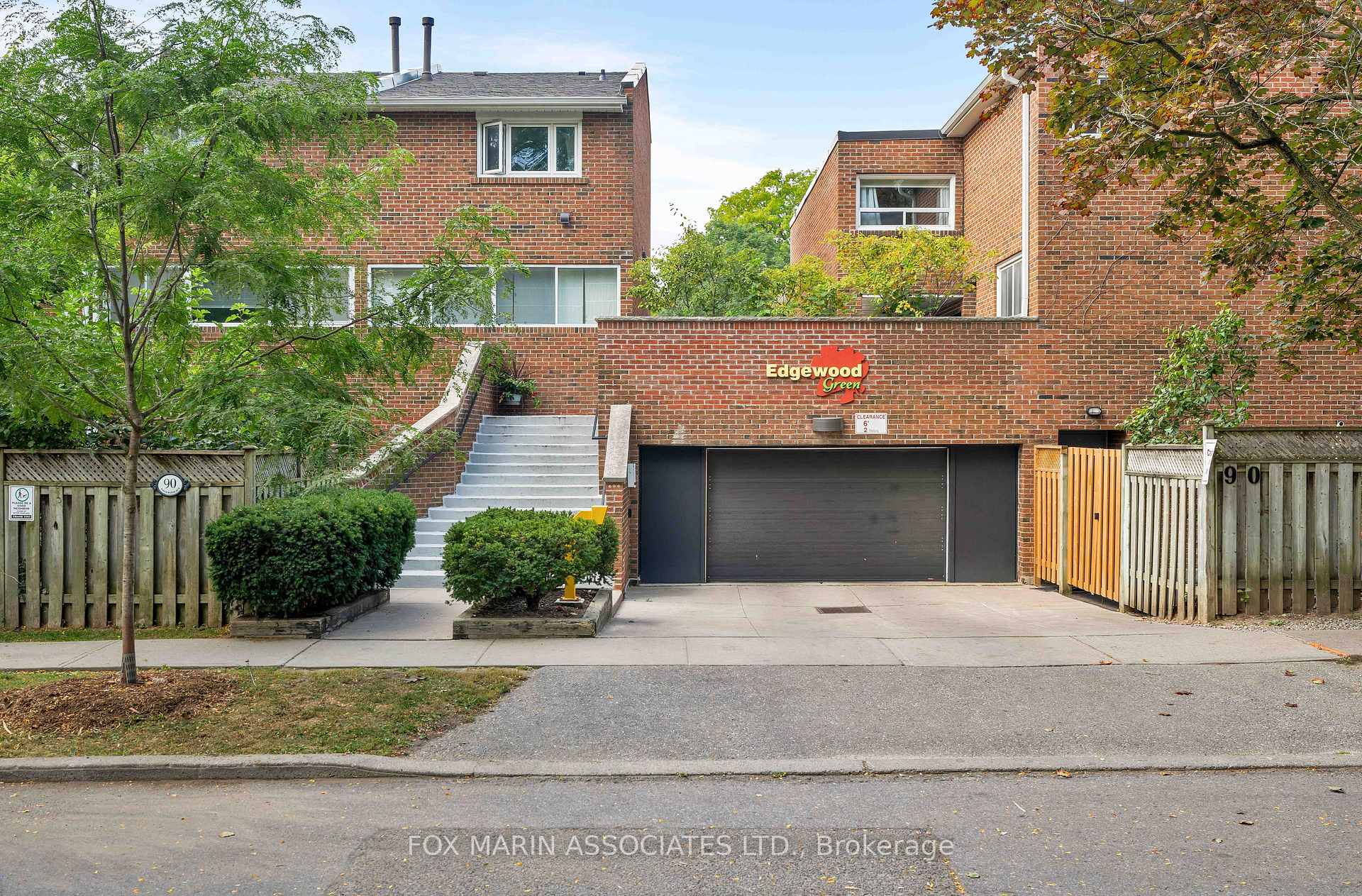 Photo 43 of Unit 130, 90 Edgewood Avenue, Toronto, Woodbine Corridor — HOMEH