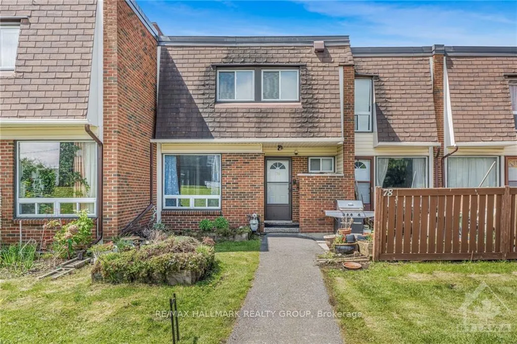 Photo 1 of Unit 78, 2939 Fairlea Crescent, Ottawa, Heron Gate/Industrial Park — HOMEH