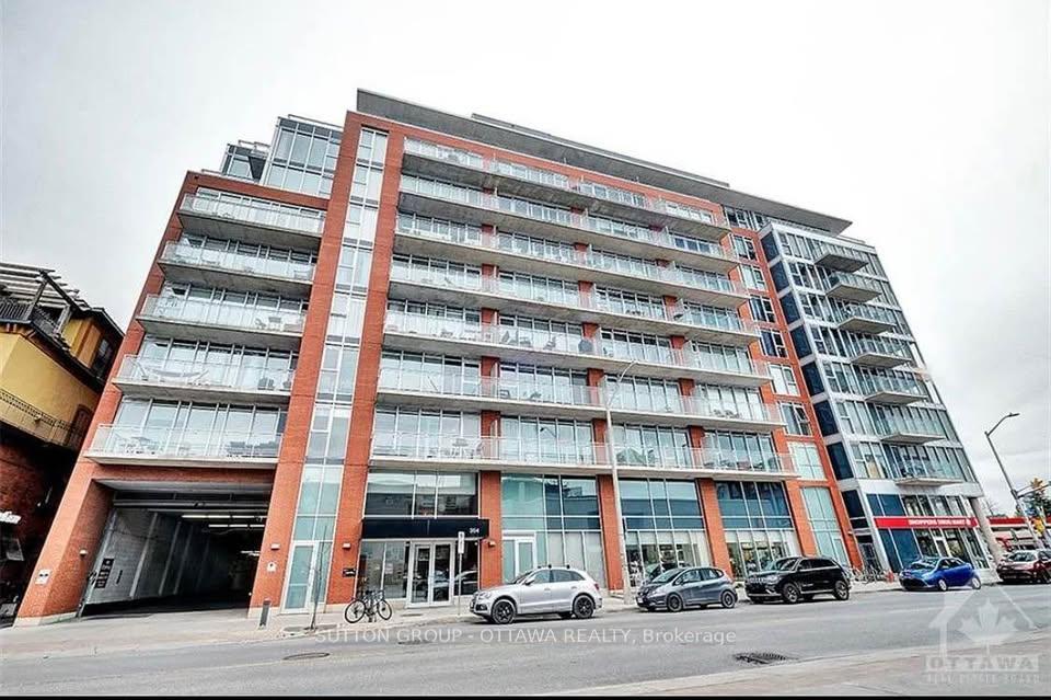 Photo 1 of Unit 708, 354 Gladstone Avenue, Ottawa, Ottawa Centre — HOMEH