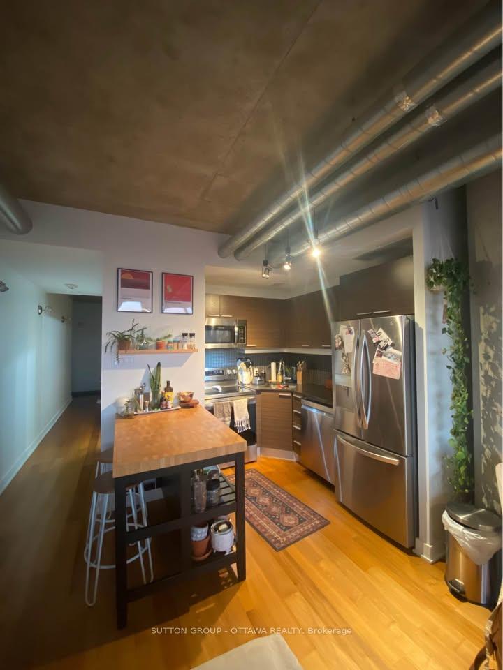Photo 6 of Unit 708, 354 Gladstone Avenue, Ottawa, Ottawa Centre — HOMEH