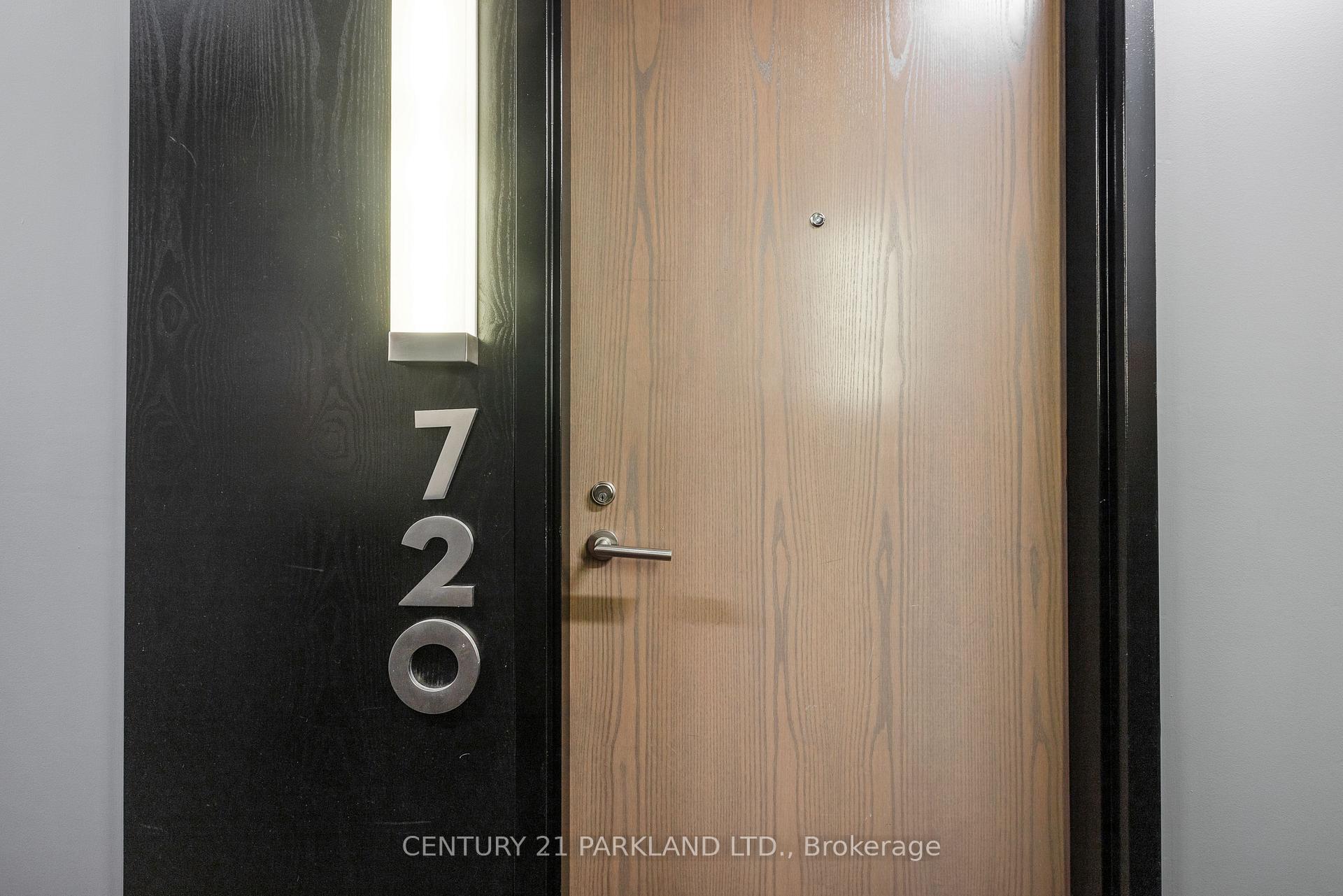 Photo 5 of Unit 720, 90 Broadview Avenue, Toronto, South Riverdale — HOMEH