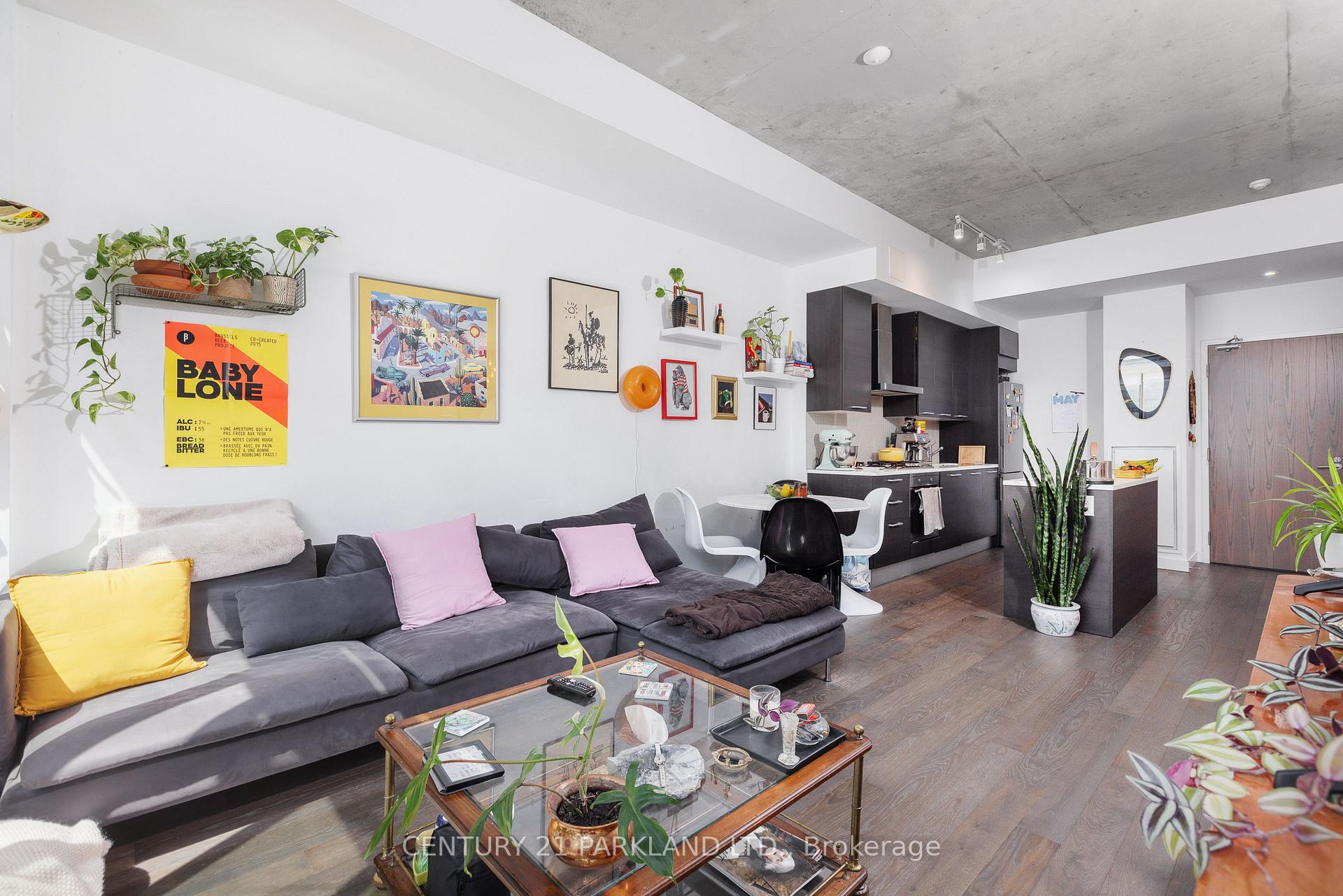 Photo 10 of Unit 720, 90 Broadview Avenue, Toronto, South Riverdale — HOMEH