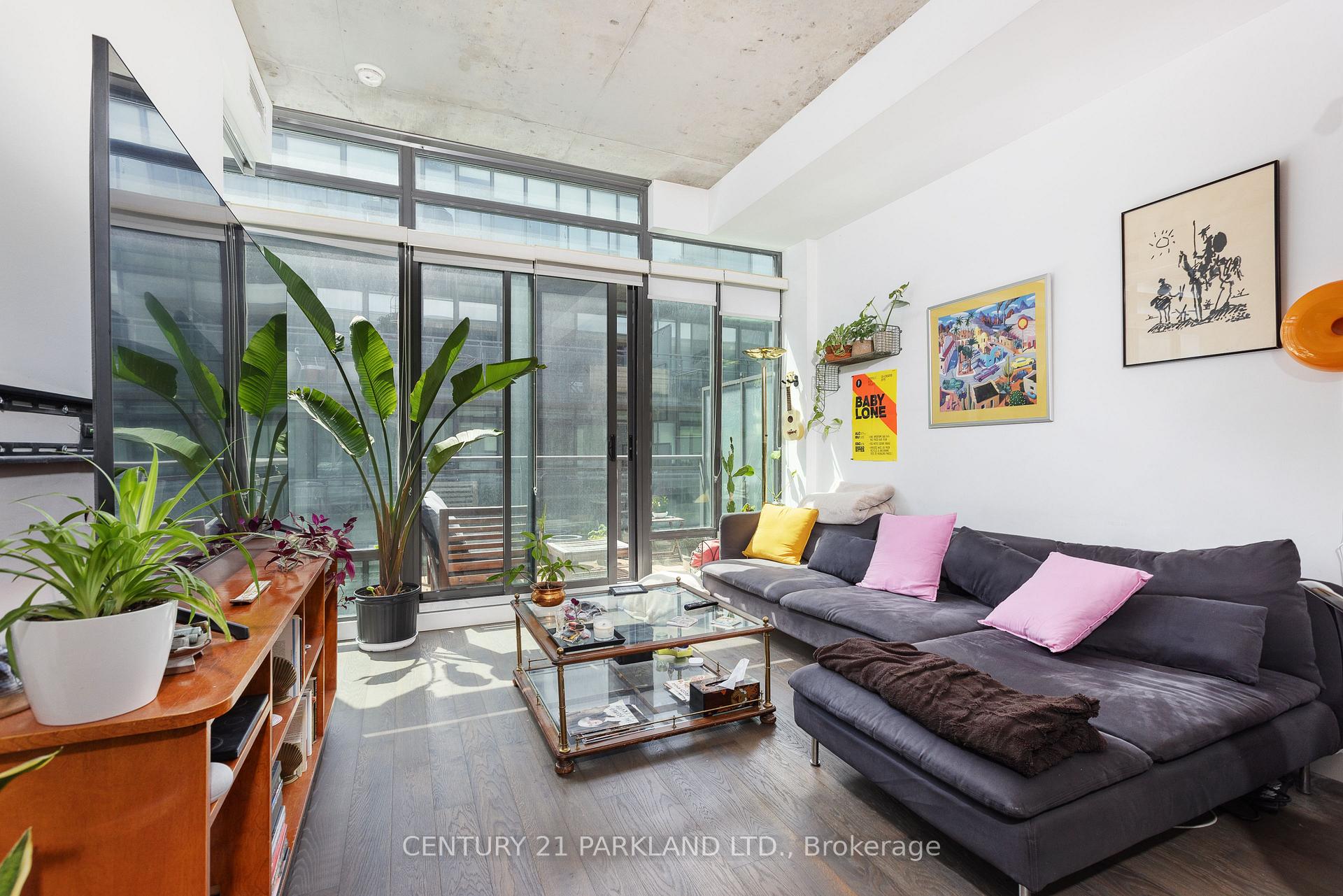 Photo 13 of Unit 720, 90 Broadview Avenue, Toronto, South Riverdale — HOMEH
