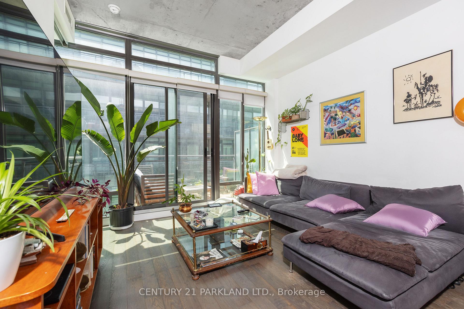 Photo 14 of Unit 720, 90 Broadview Avenue, Toronto, South Riverdale — HOMEH