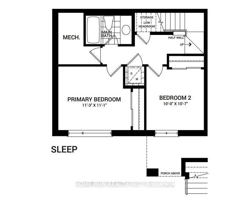Photo 11 of 1338 Creekway Private, Ottawa, Kanata - Kanata Lakes/Heritage Hills — HOMEH