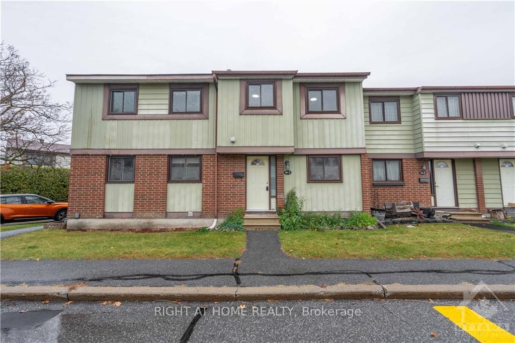 Photo 1 of Unit C, 18 Foxhill Way, Ottawa, Barrhaven - Knollsbrook — HOMEH