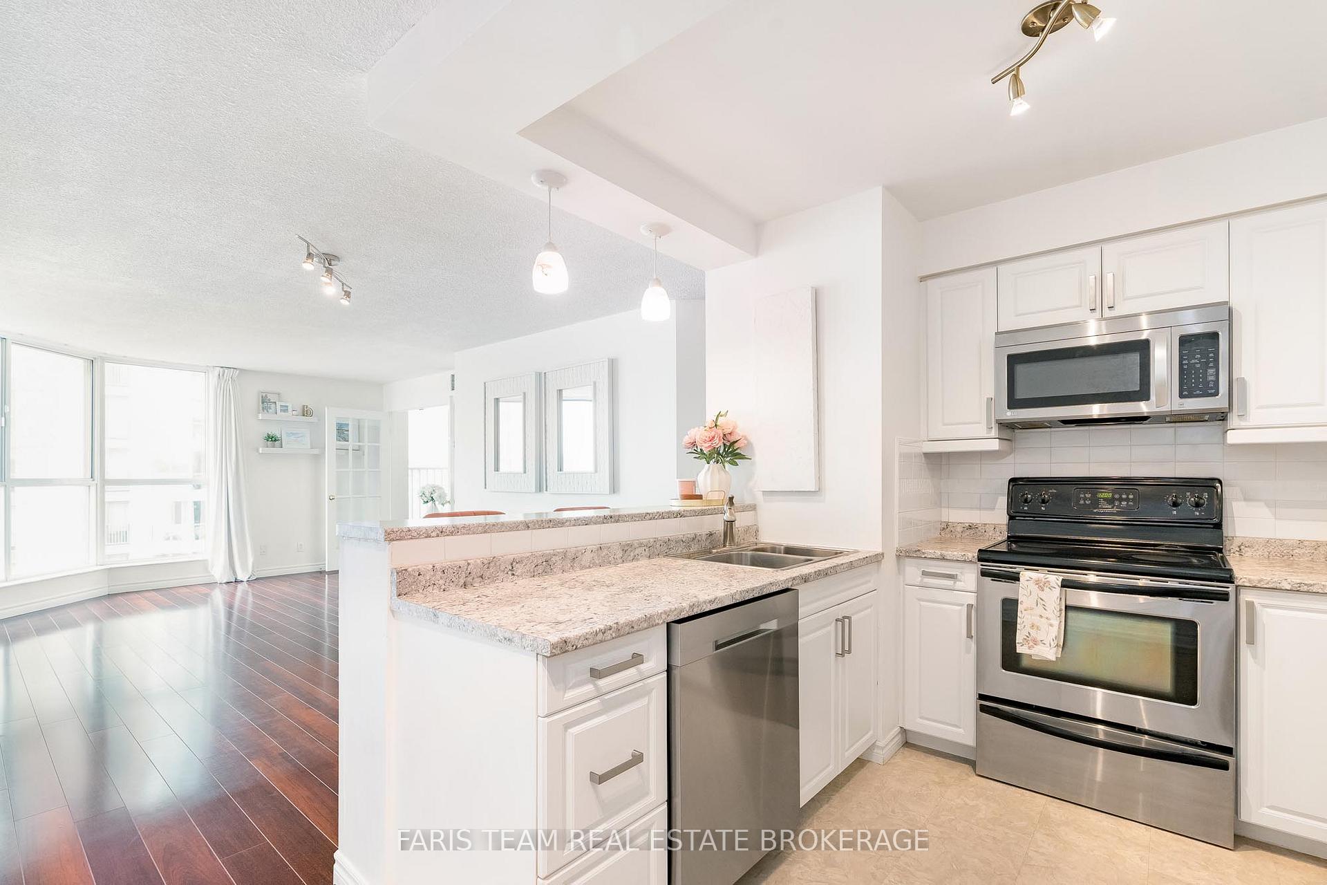 Photo 9 of Unit 603, 150 Dunlop Street E, Barrie, City Centre — HOMEH