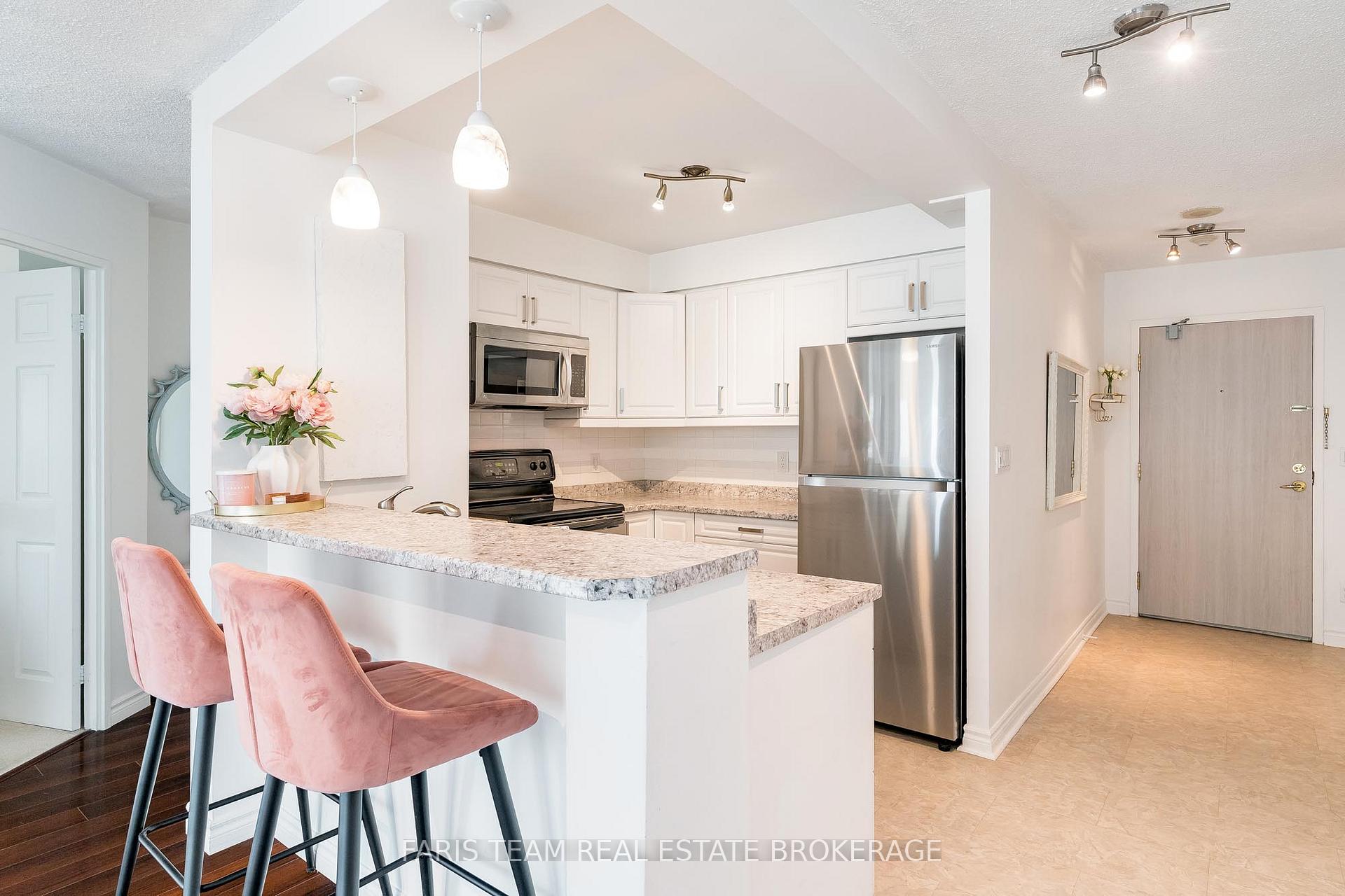 Photo 10 of Unit 603, 150 Dunlop Street E, Barrie, City Centre — HOMEH