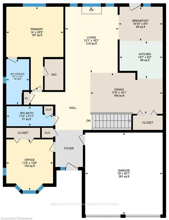 Photo 33 of Unit 12, 900 Doon Village Road, Kitchener — HOMEH