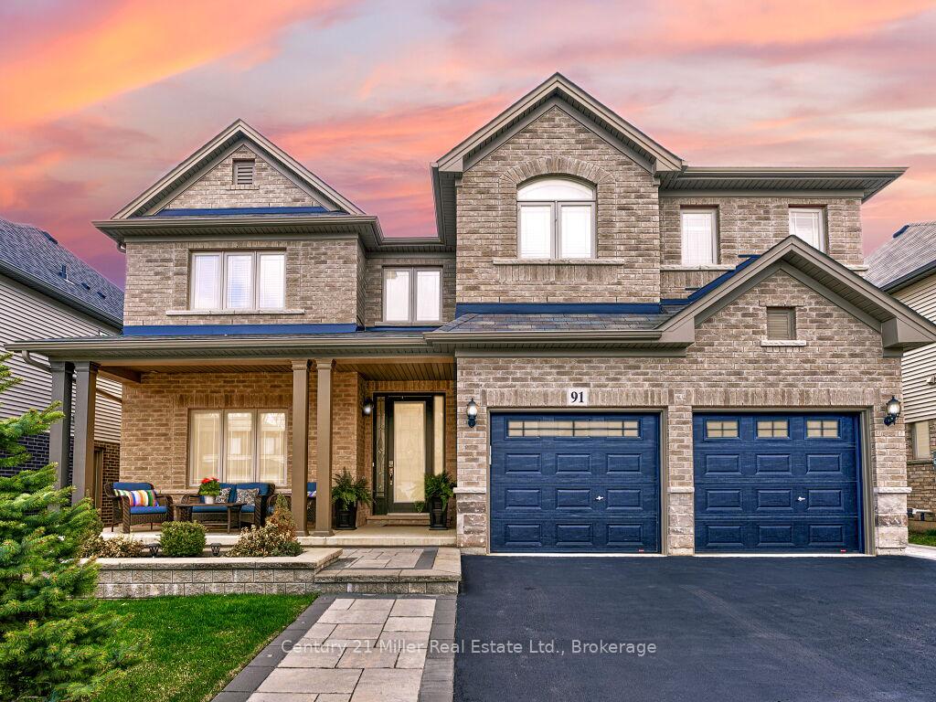 Photo 1 of 91 Lorne Card Drive, Brant, Paris — HOMEH